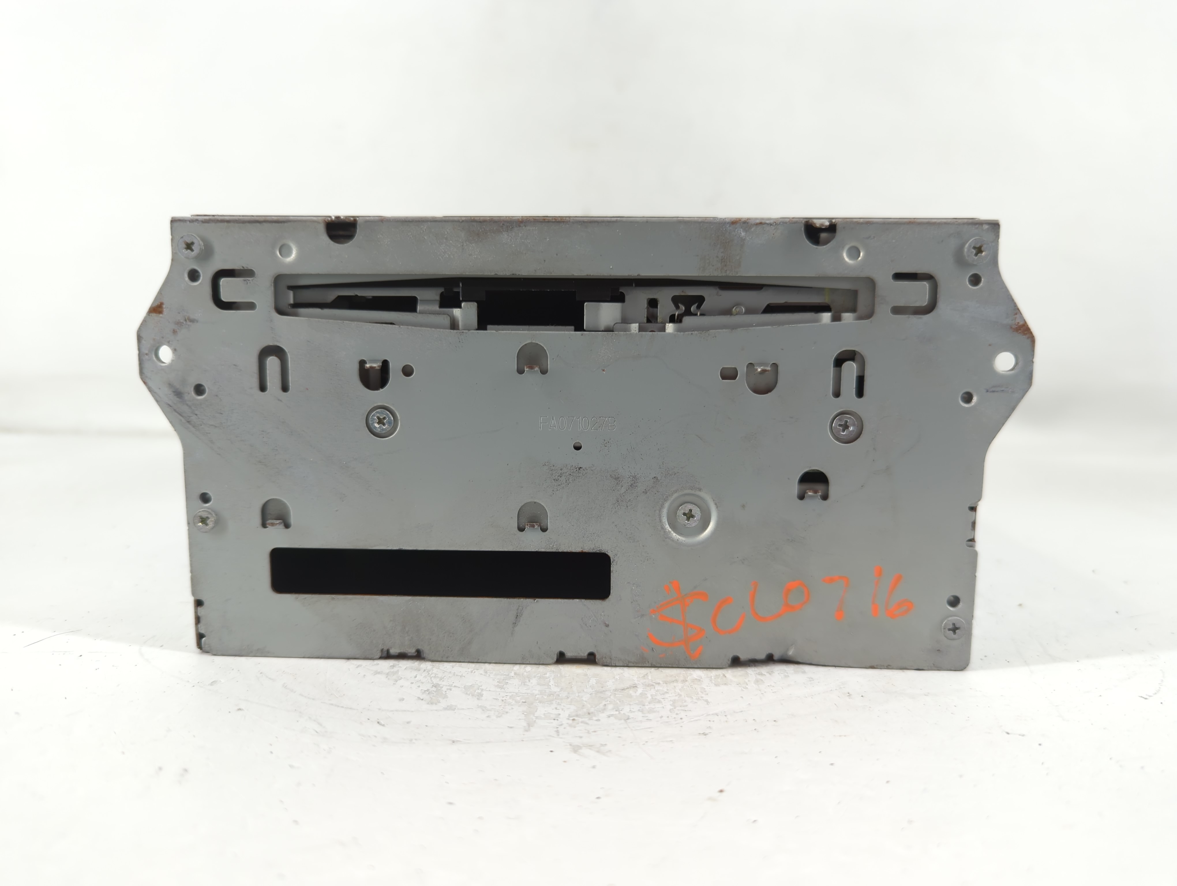 2009-2010 Nissan Murano Am Fm Cd Player Radio Receiver 771164 - Oemusedautoparts1.com