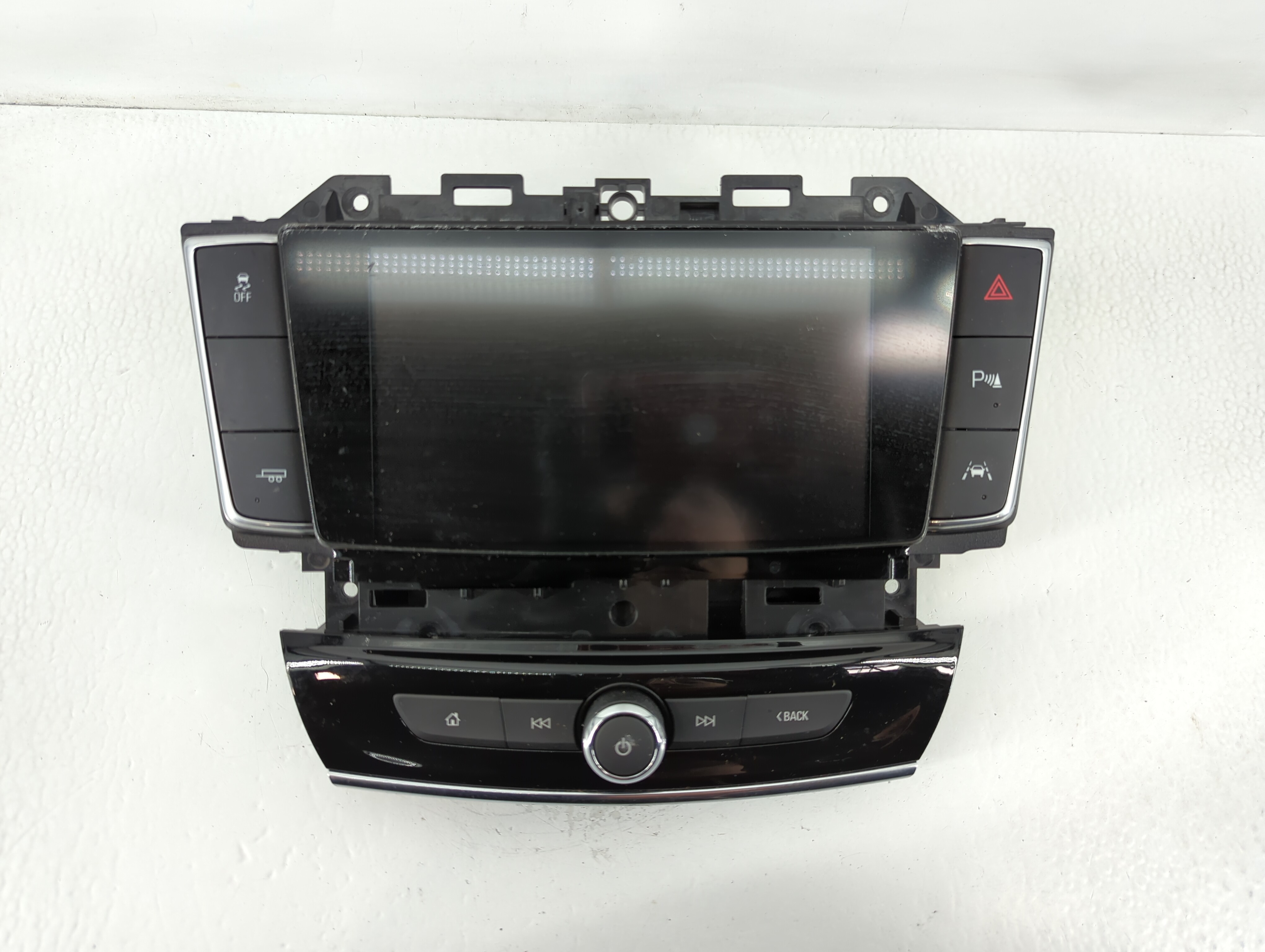 2018-2019 Buick Enclave Am Fm Cd Player Radio Receiver 771166 - Oemusedautoparts1.com