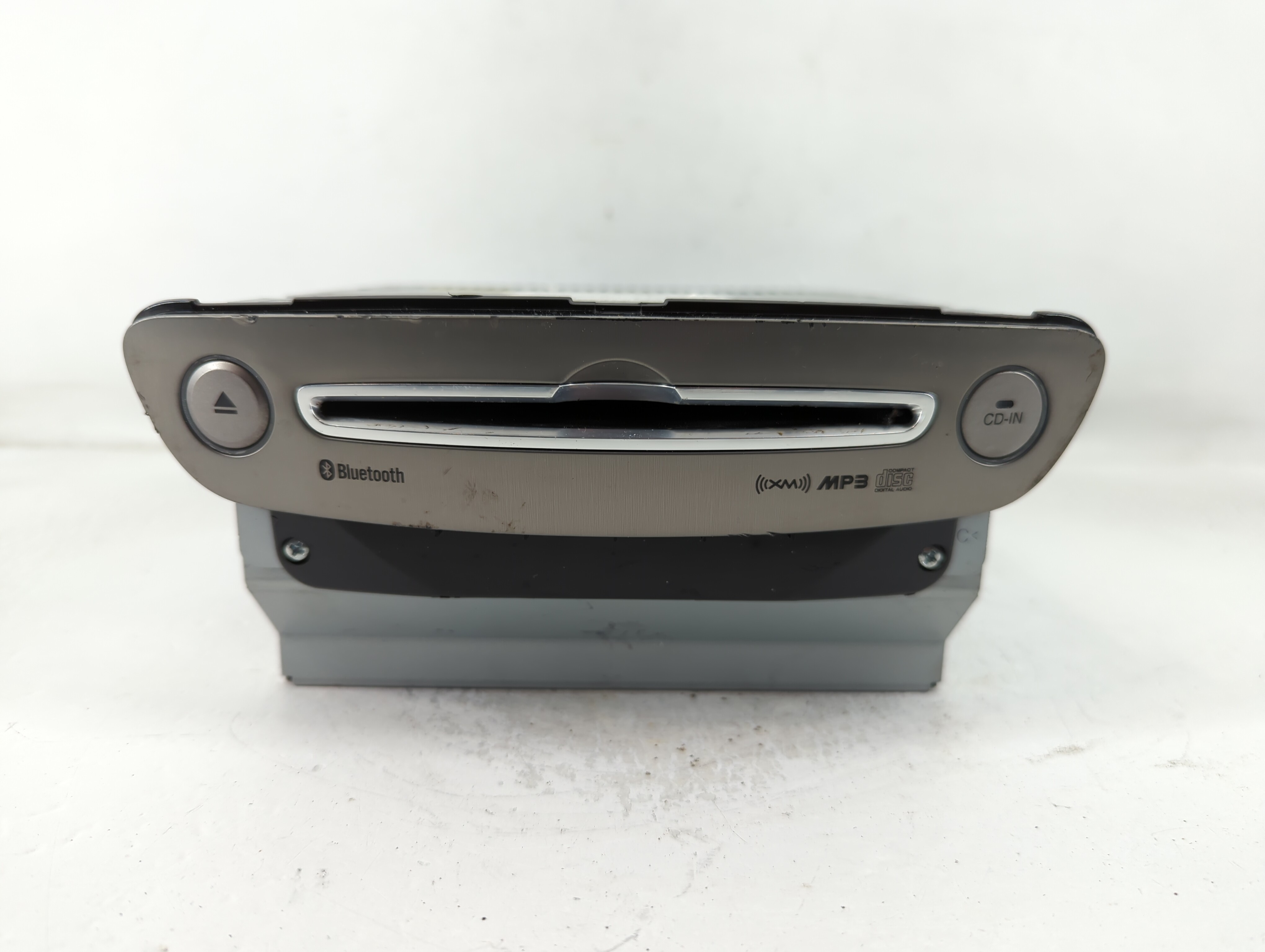 2011-2014 Hyundai Genesis Am Fm Cd Player Radio Receiver 771168 - Oemusedautoparts1.com
