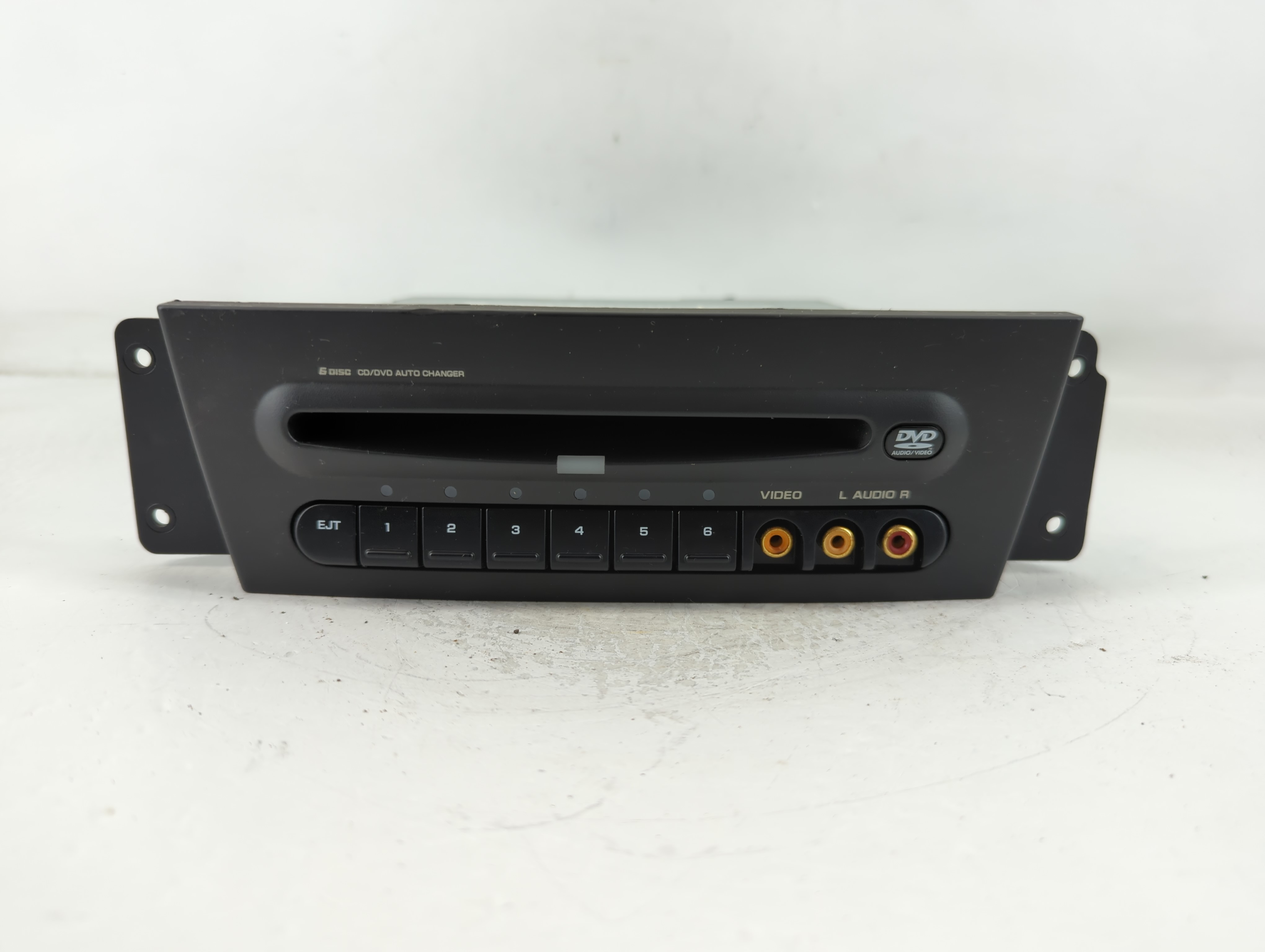 2007-2008 Chrysler Pacifica Am Fm Cd Player Radio Receiver 771171 - Oemusedautoparts1.com