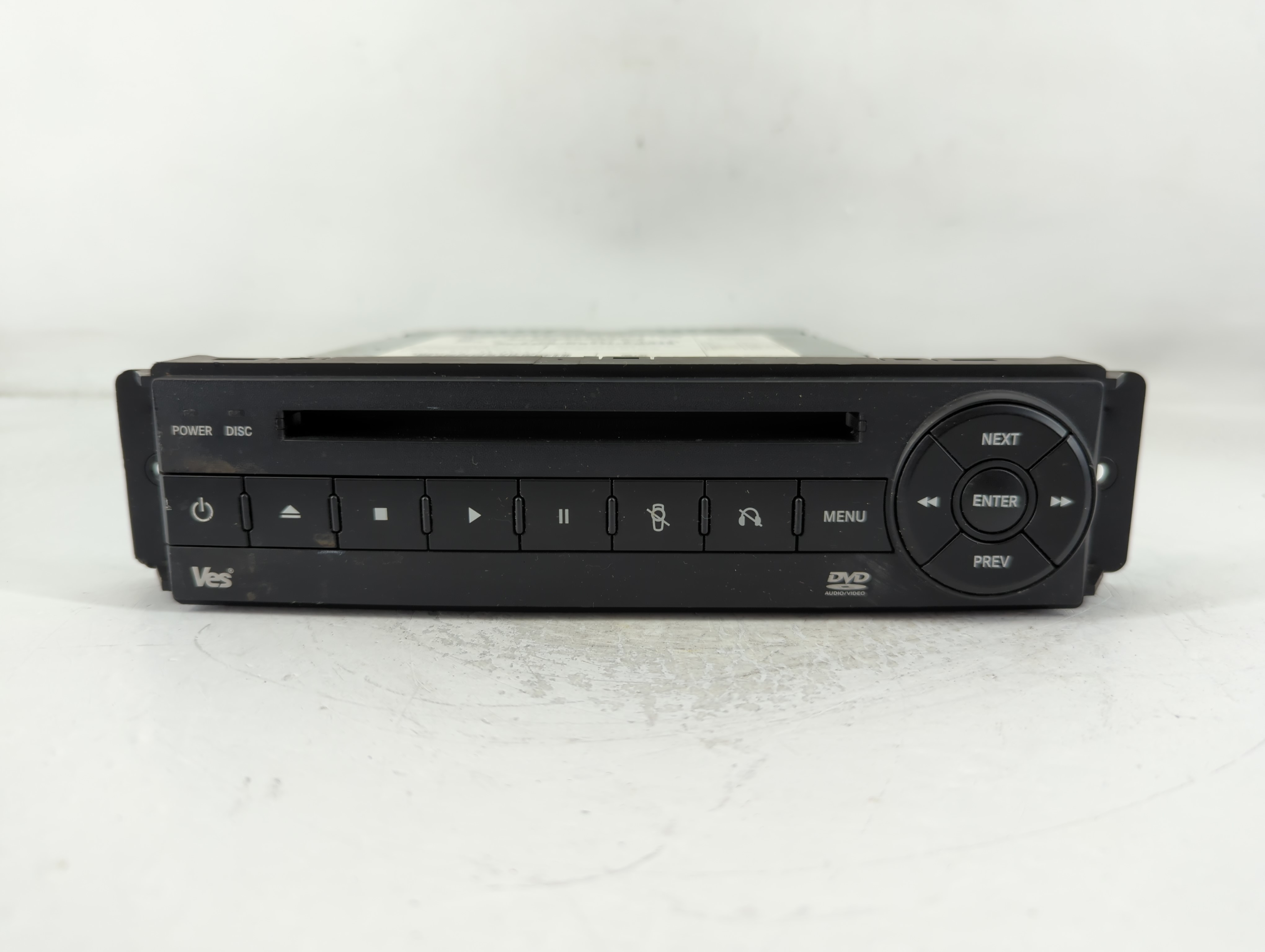 Picture of Dodge Caravan Am Fm Cd Player Radio Receiver 771180