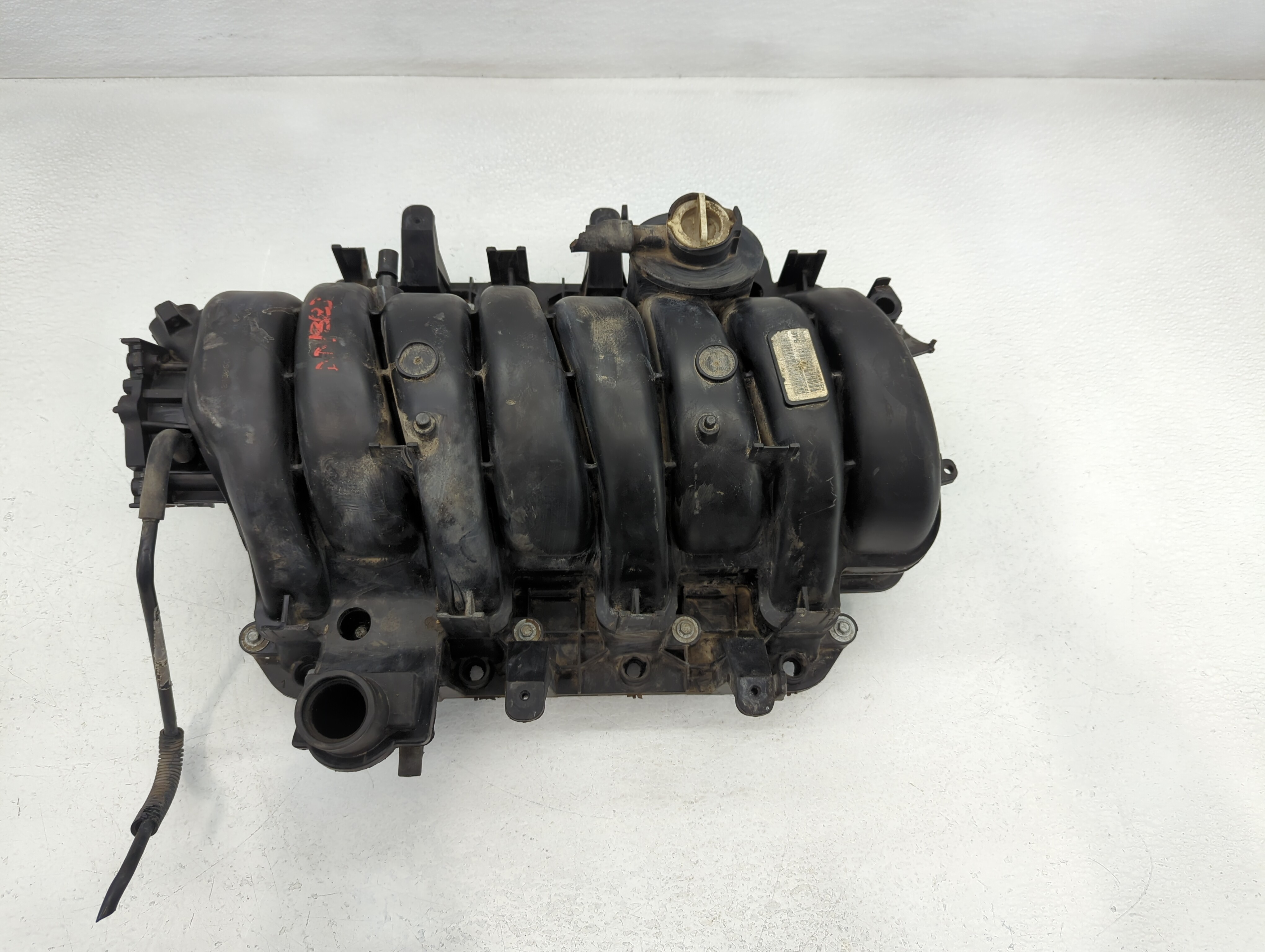 2006-2008 Jeep Commander Air Intake Manifold 771193 - Oemusedautoparts1.com