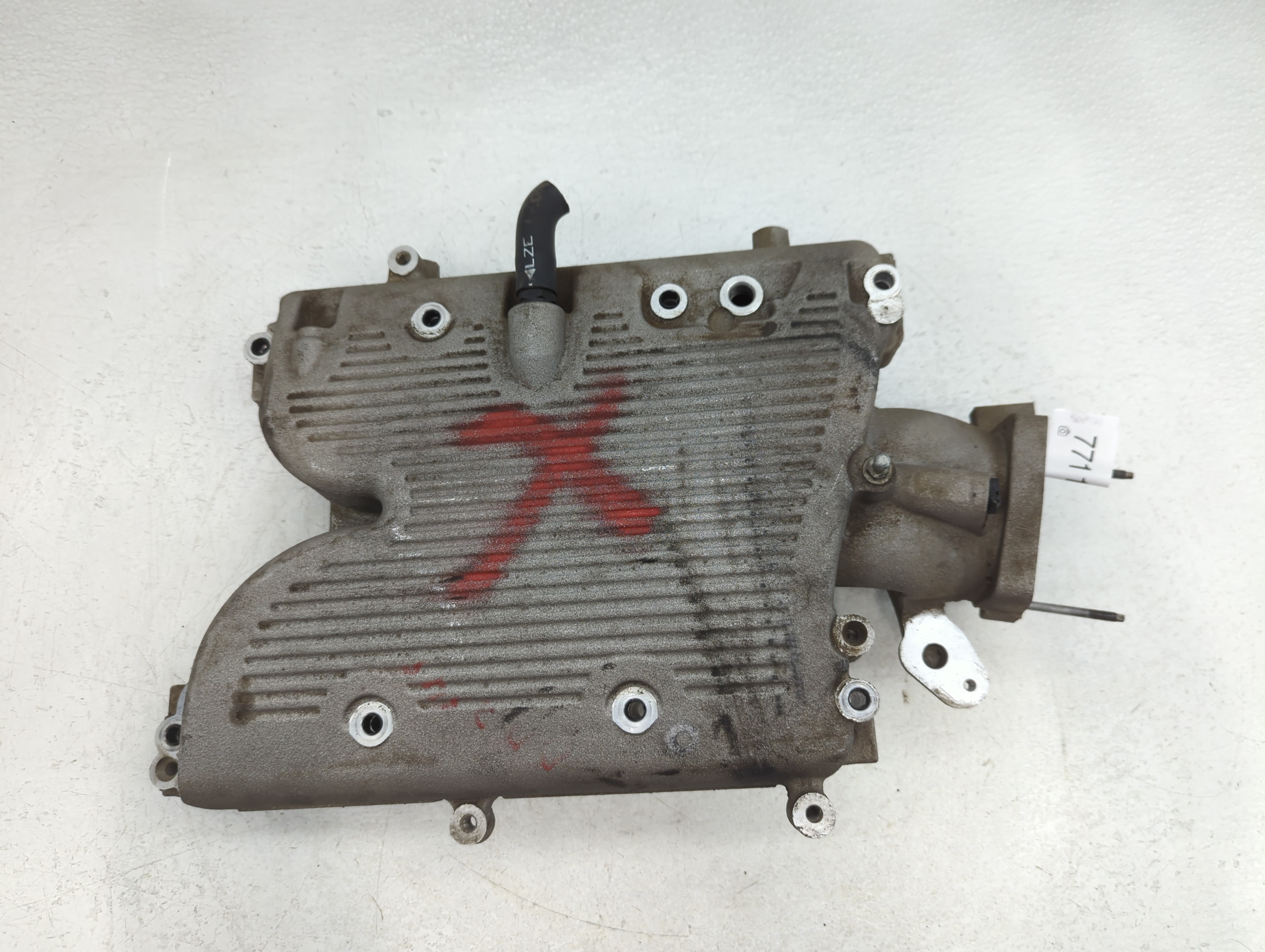 2009-2011 Chevrolet Impala Air Intake Manifold 771194 - Oemusedautoparts1.com