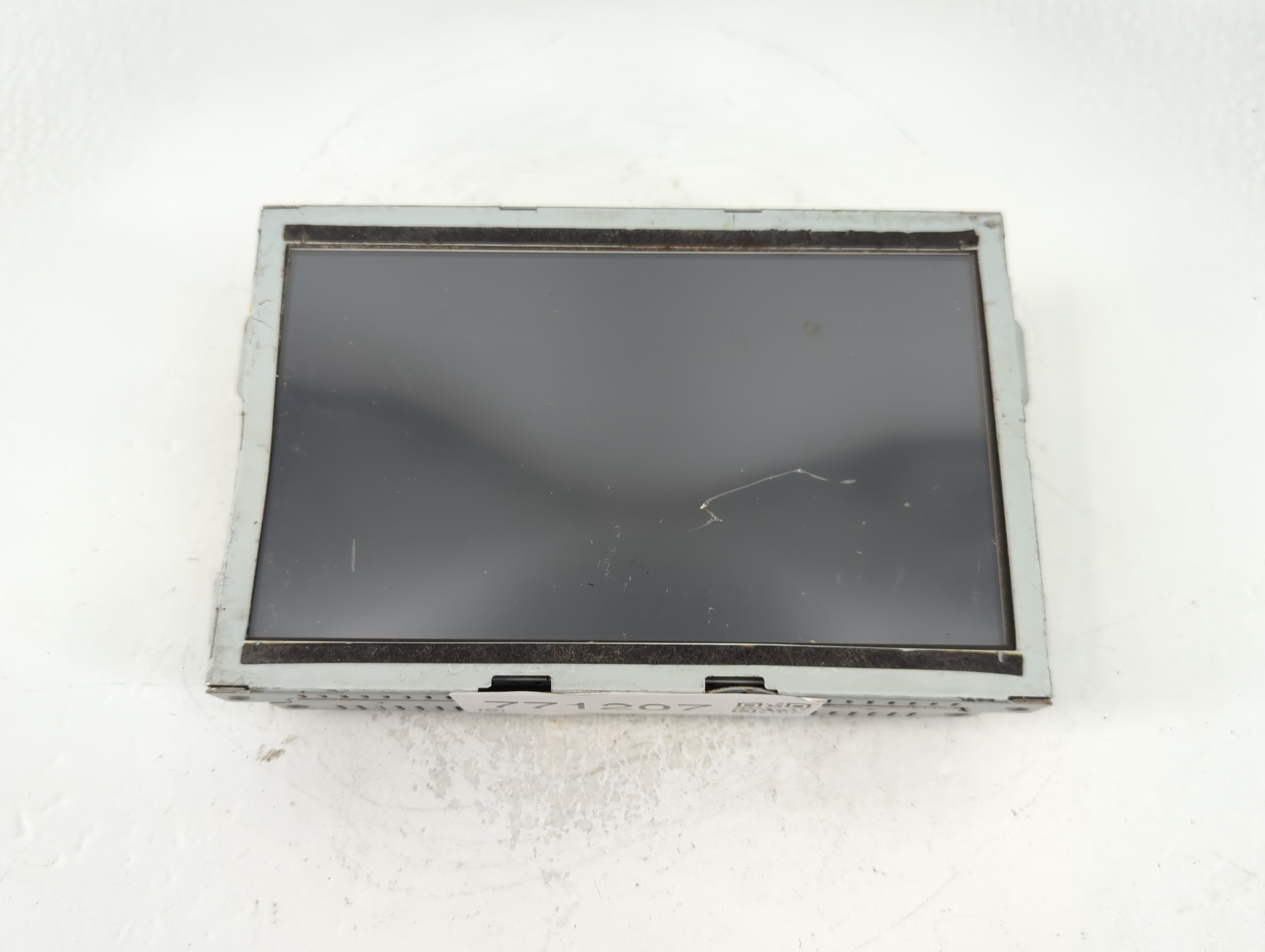 2014-2014 Hyundai Sonata Information Display Screen 771207 - Oemusedautoparts1.com