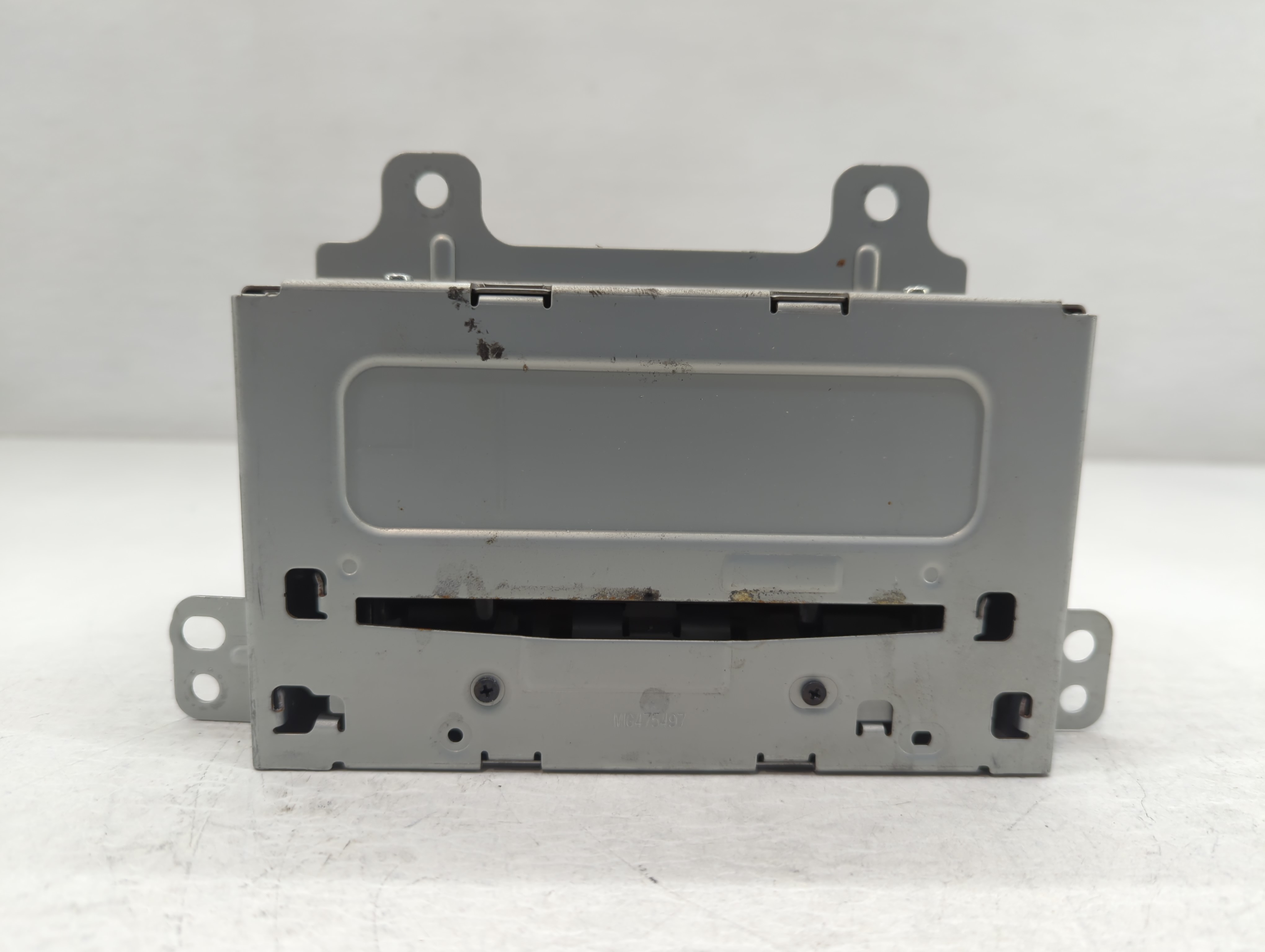 2012-2012 Chevrolet Equinox Am Fm Cd Player Radio Receiver 771211 - Oemusedautoparts1.com