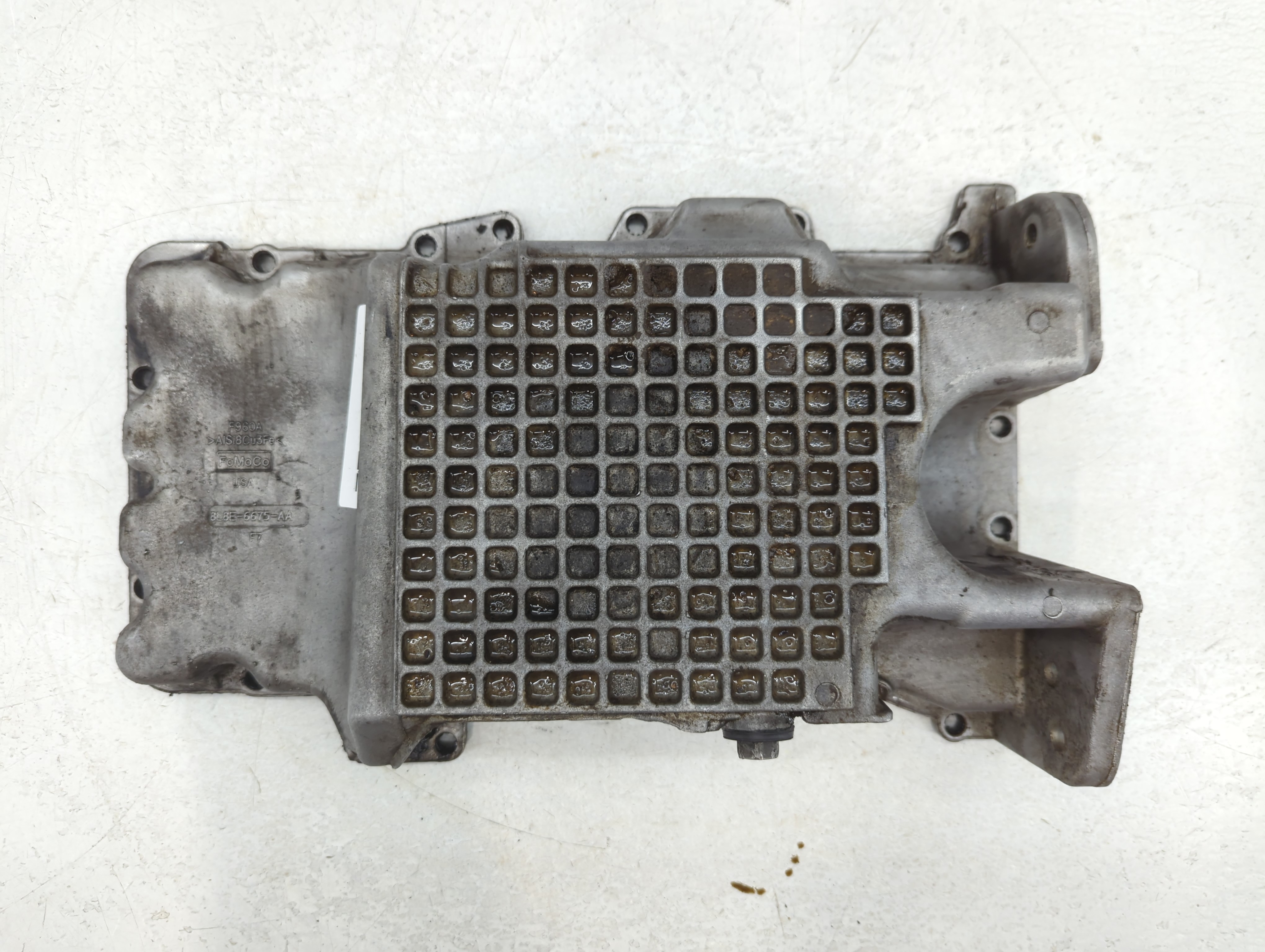 Picture of 2008 Ford Escape Engine Oil Pan 771220