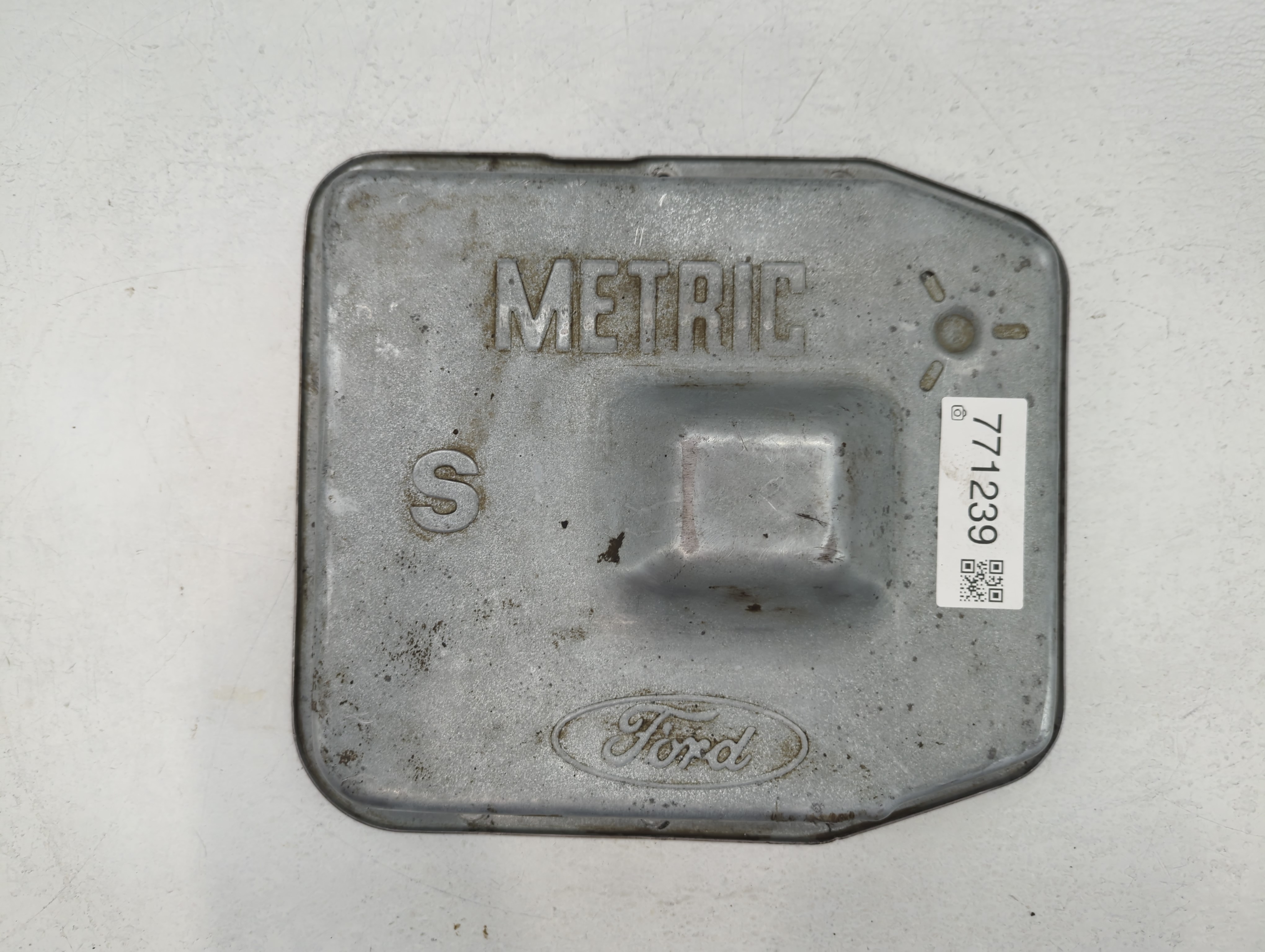 2003-2008 Ford Expedition Engine Oil Pan 771239 - Oemusedautoparts1.com