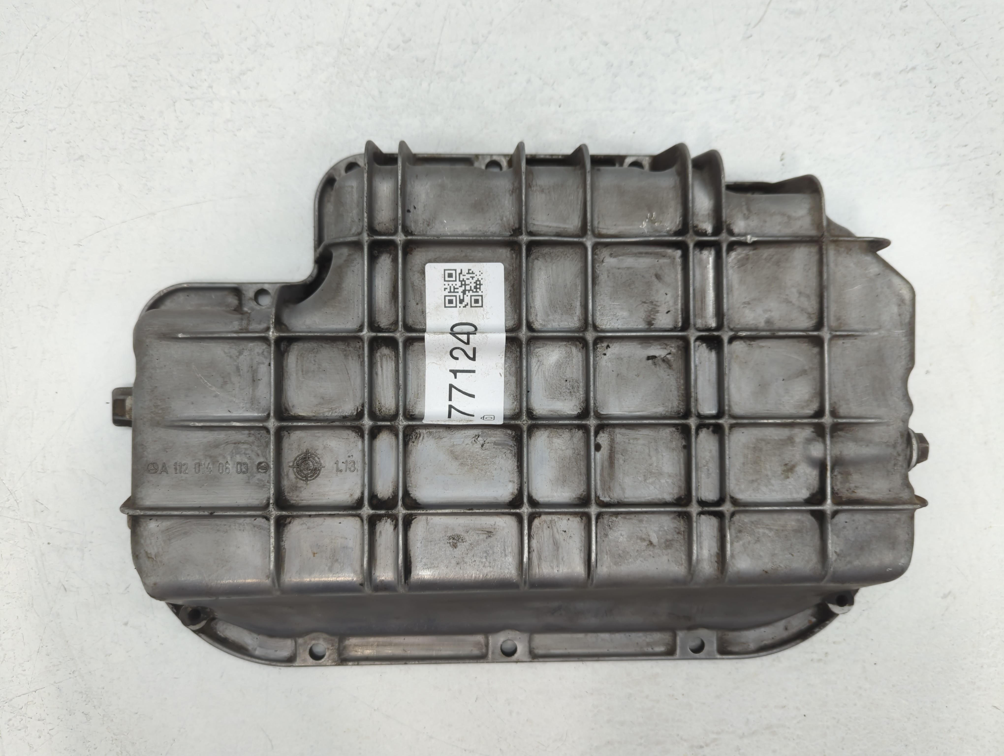 1998-2003 Mercedes-benz Ml320 Engine Oil Pan 771240 - Oemusedautoparts1.com