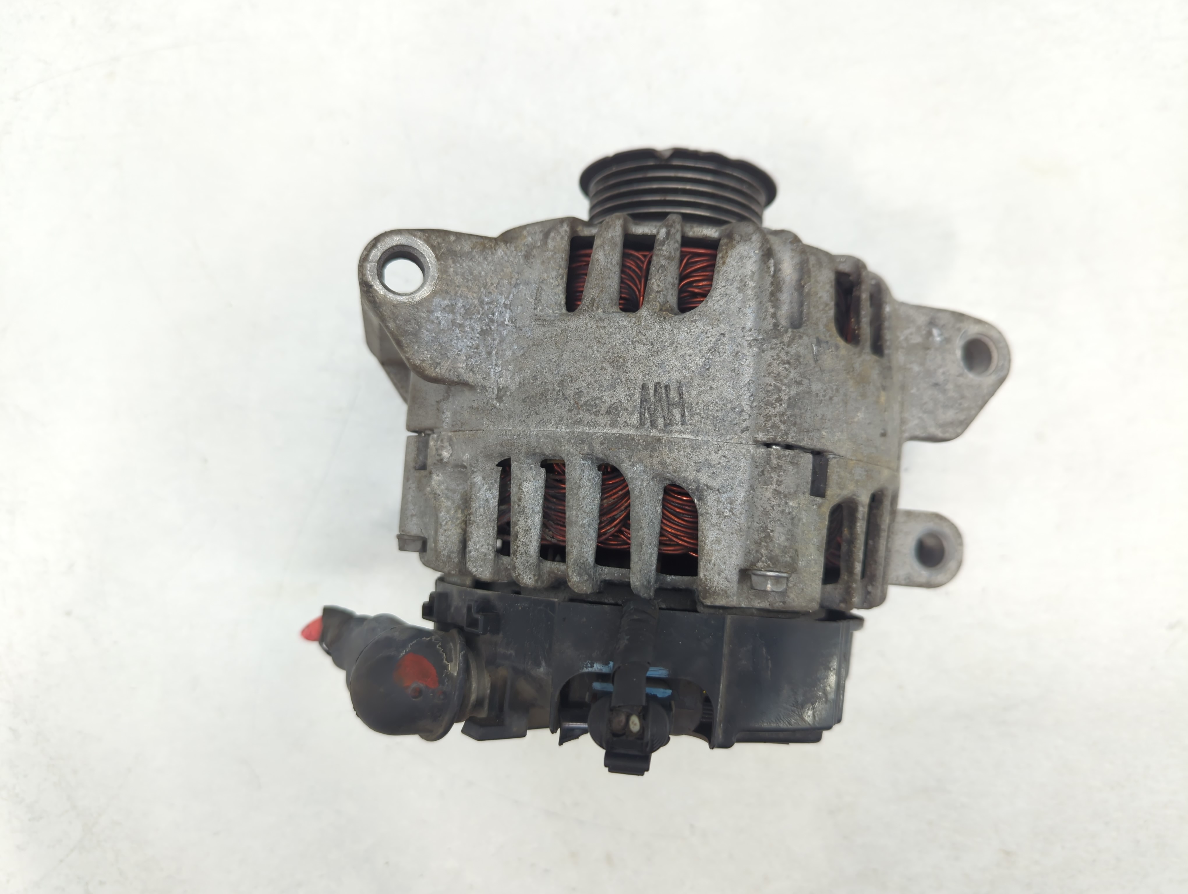 2010 Chevrolet Equinox Alternator Generator Charging Assembly Engine Oem 771255 - Oemusedautoparts1.com