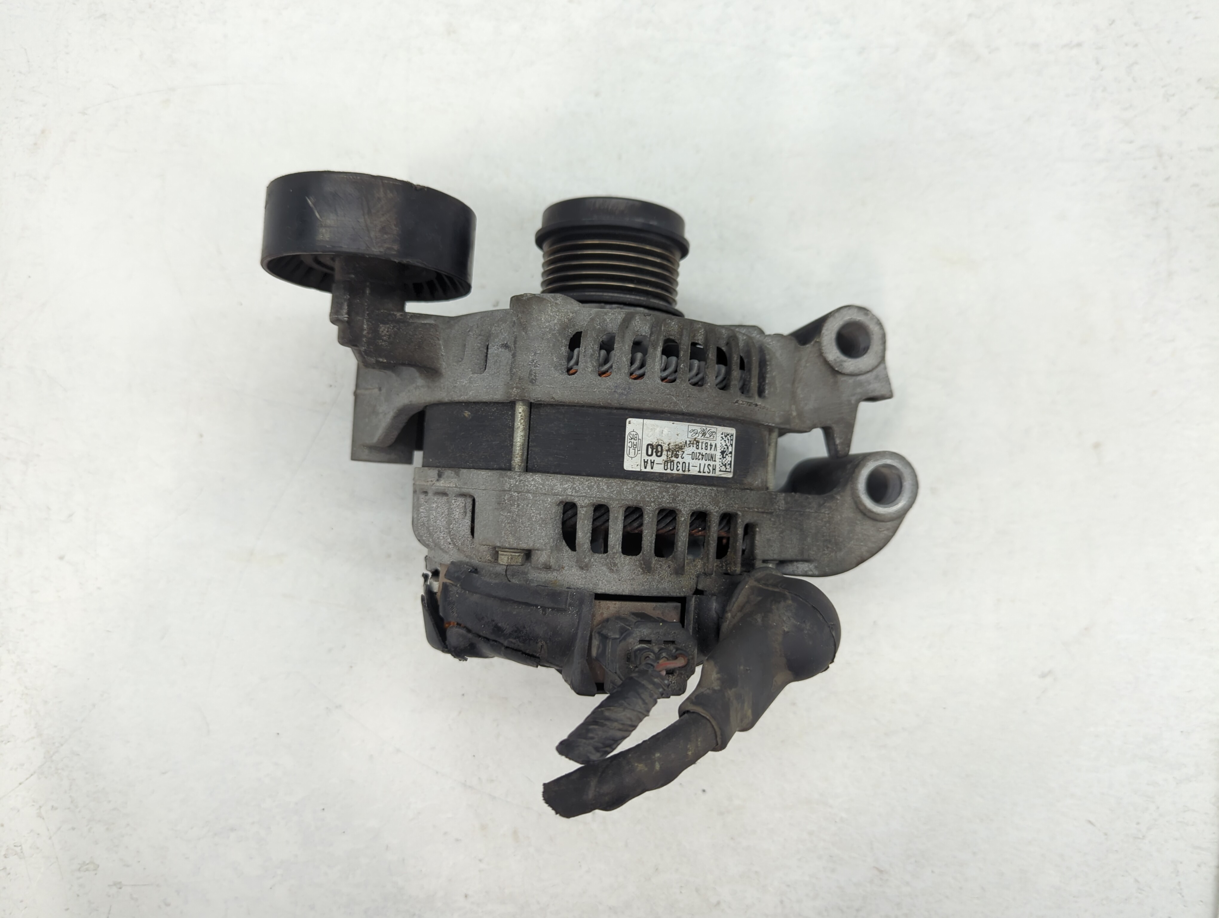 2016-2020 Ford Fusion Alternator Generator Charging Assembly Engine Oem 771257 - Oemusedautoparts1.com