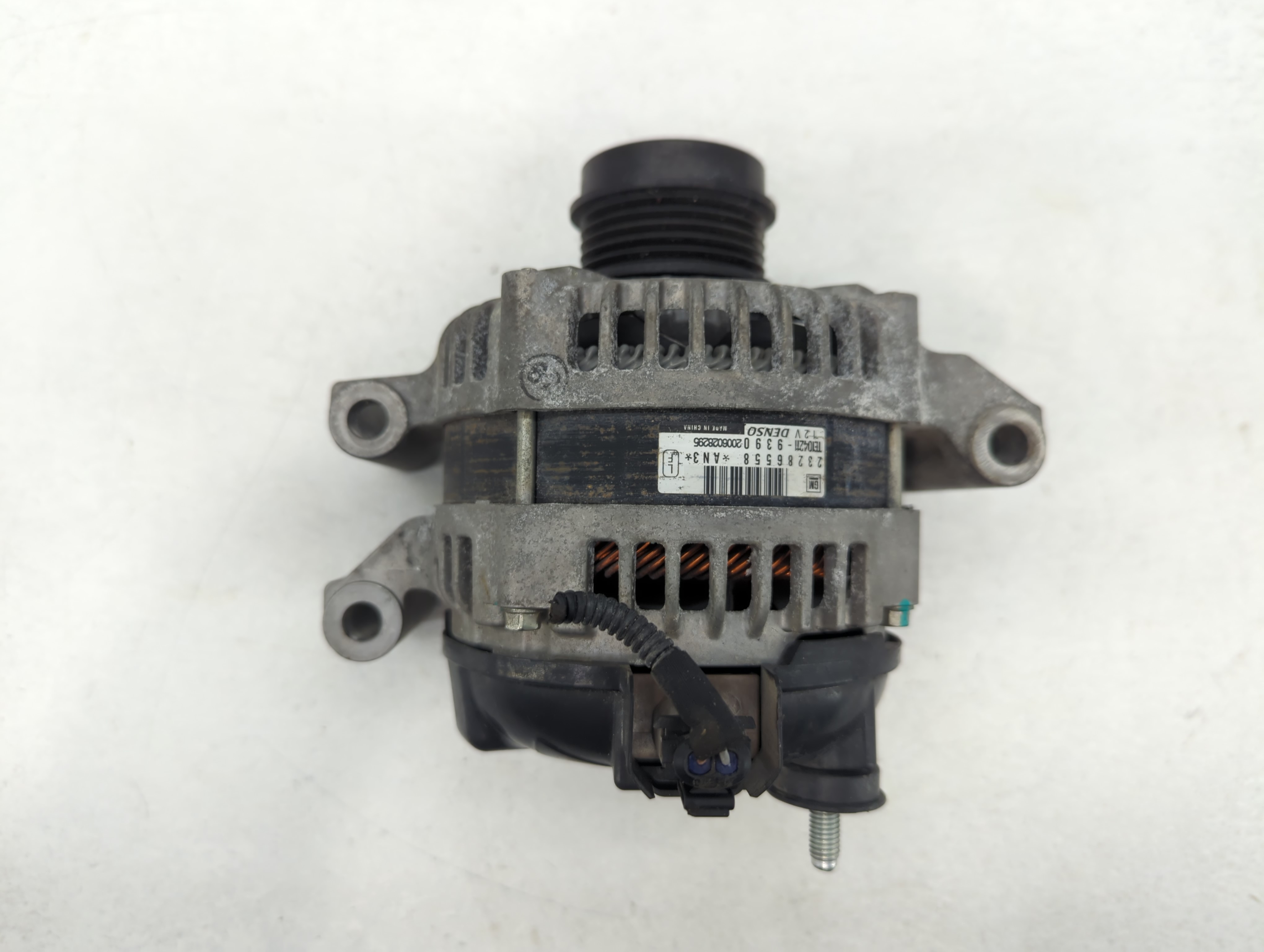 2016 Buick Envision Alternator Generator Charging Assembly Engine Oem 771263 - Oemusedautoparts1.com