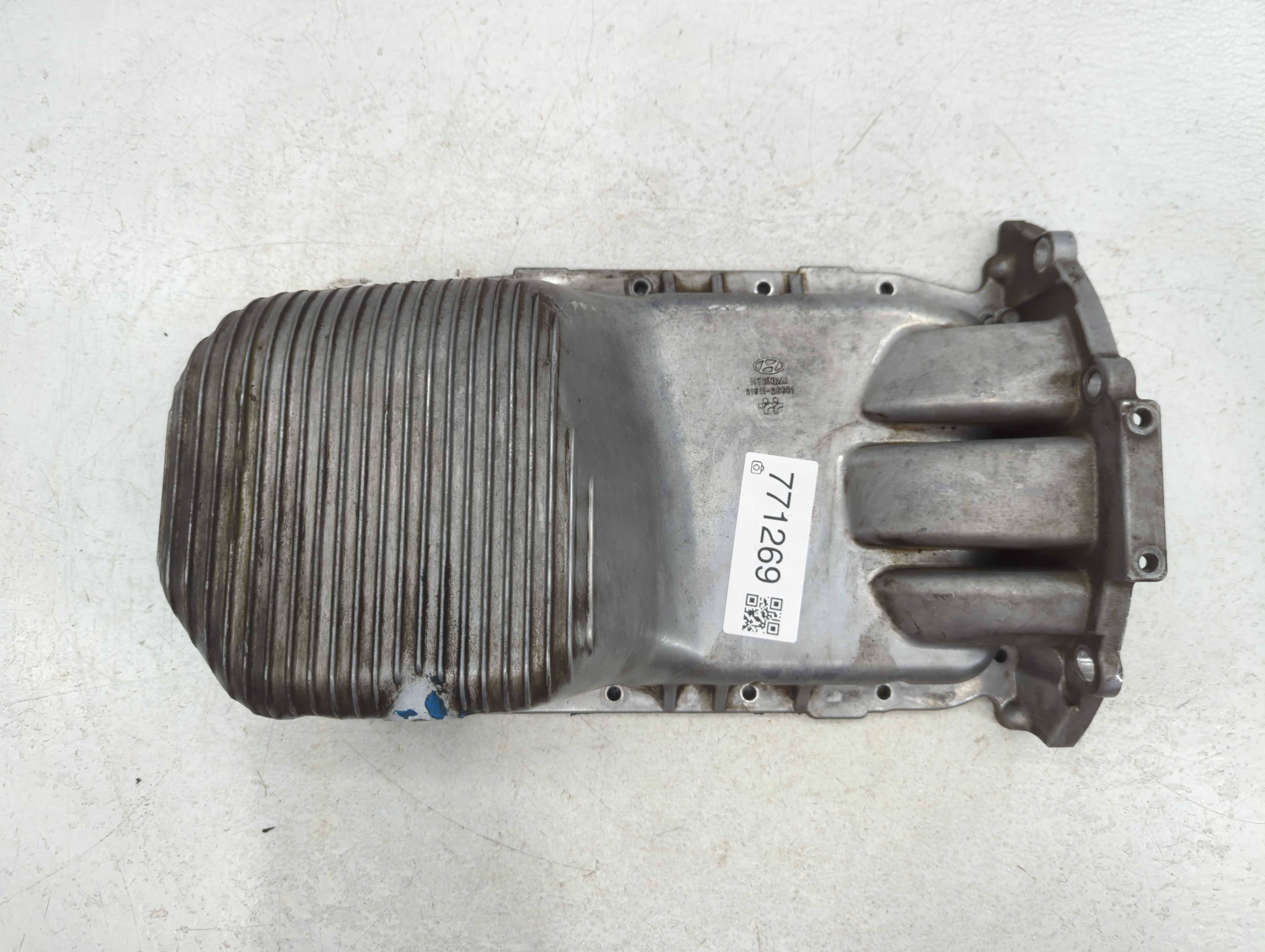 2008 Toyota Matrix Engine Oil Pan 771269 - Oemusedautoparts1.com