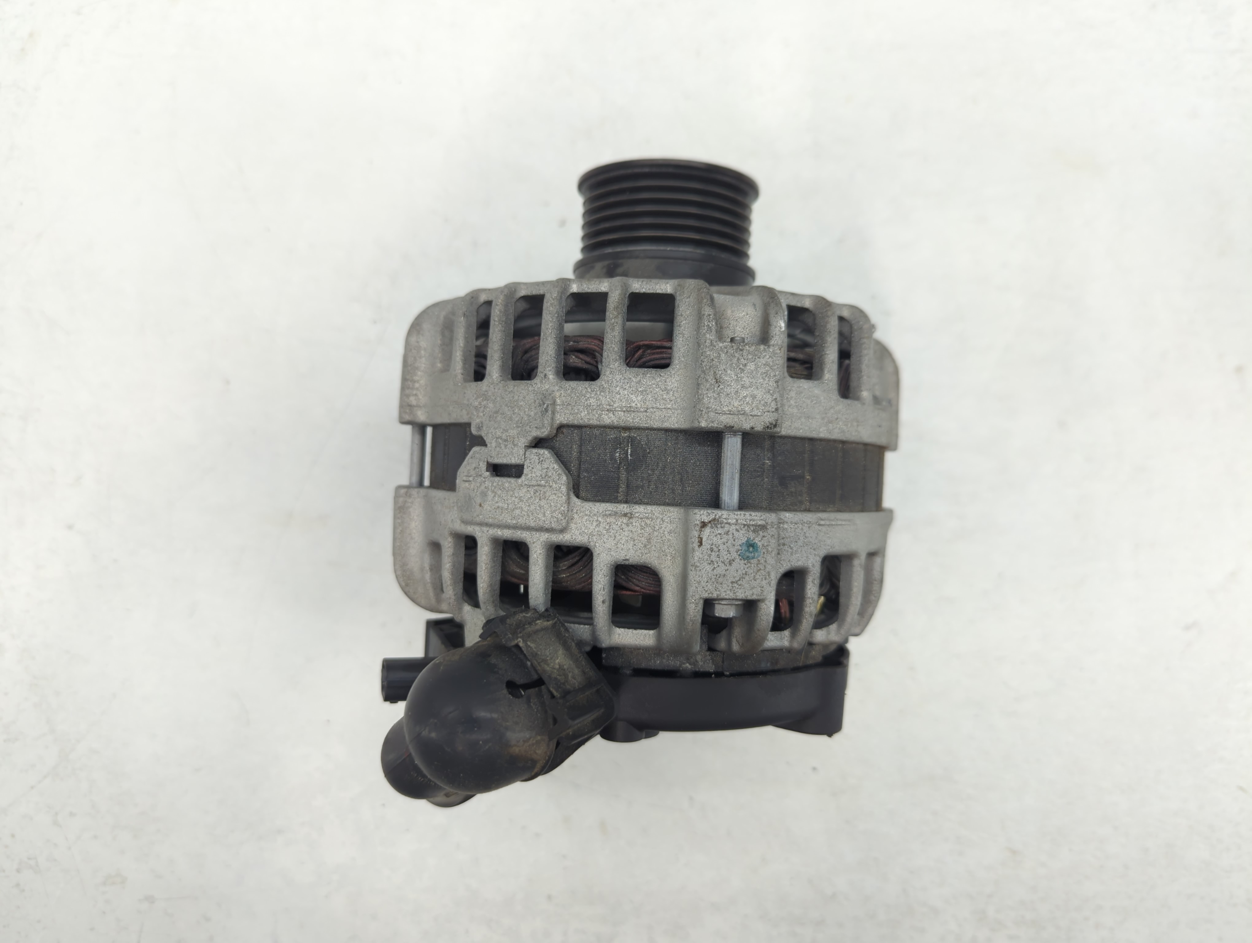 2022-2022 Nissan Sentra Alternator Generator Charging Assembly Engine Oem 771271 - Oemusedautoparts1.com