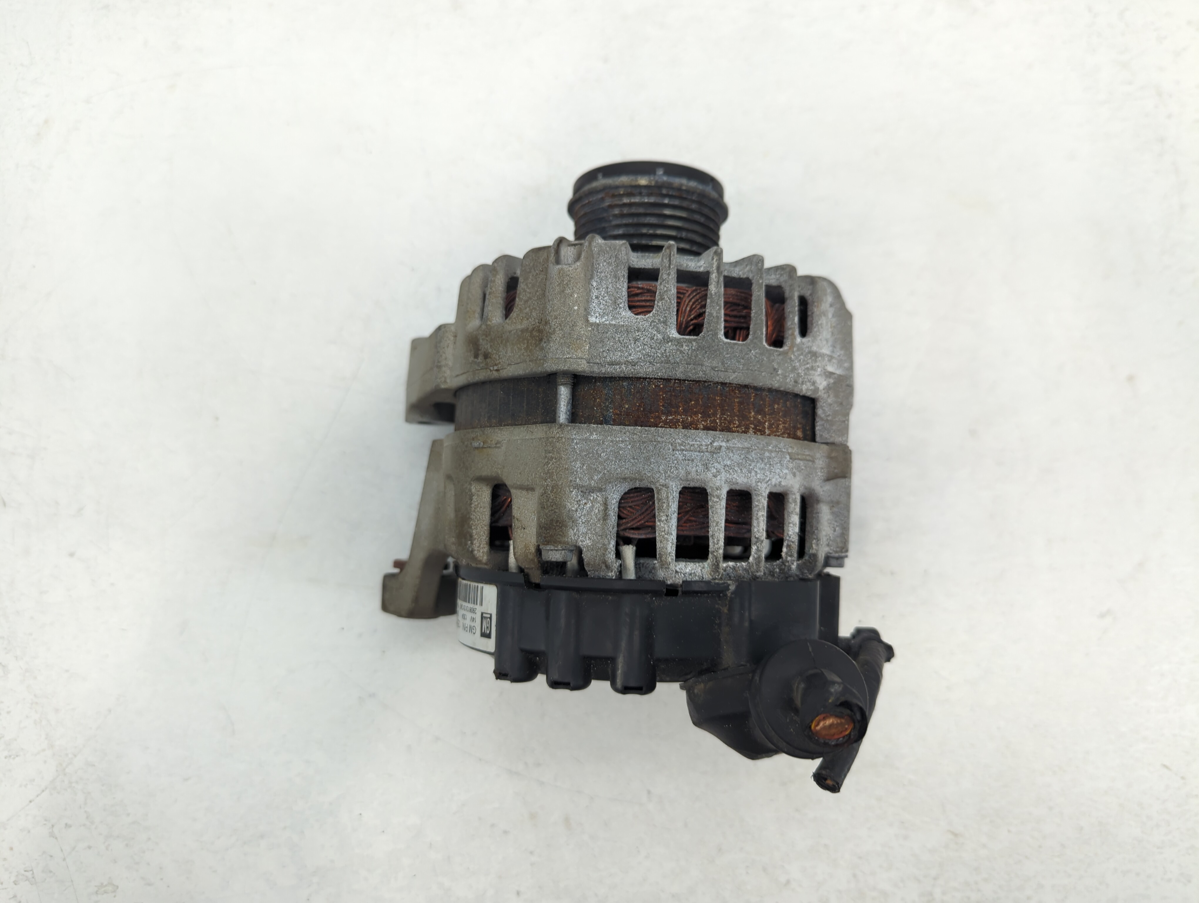 2013 Chevrolet Trax Alternator Generator Charging Assembly Engine Oem 771272 - Oemusedautoparts1.com