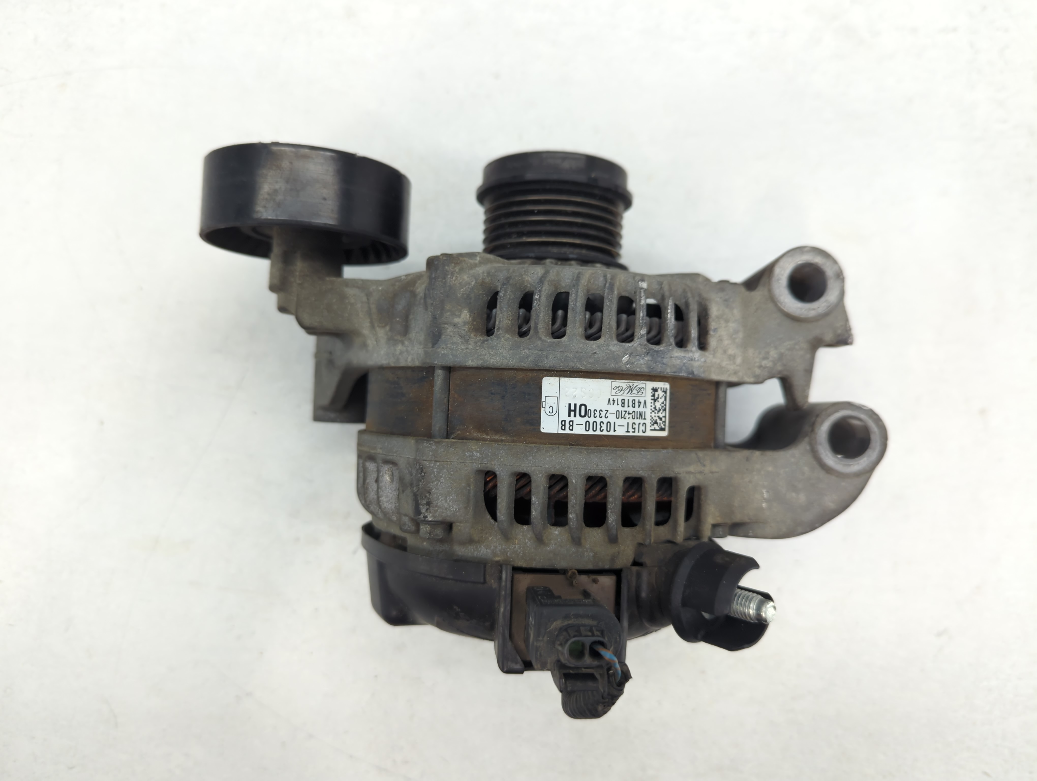 2013-2019 Ford Escape Alternator Generator Charging Assembly Engine Oem 771273 - Oemusedautoparts1.com
