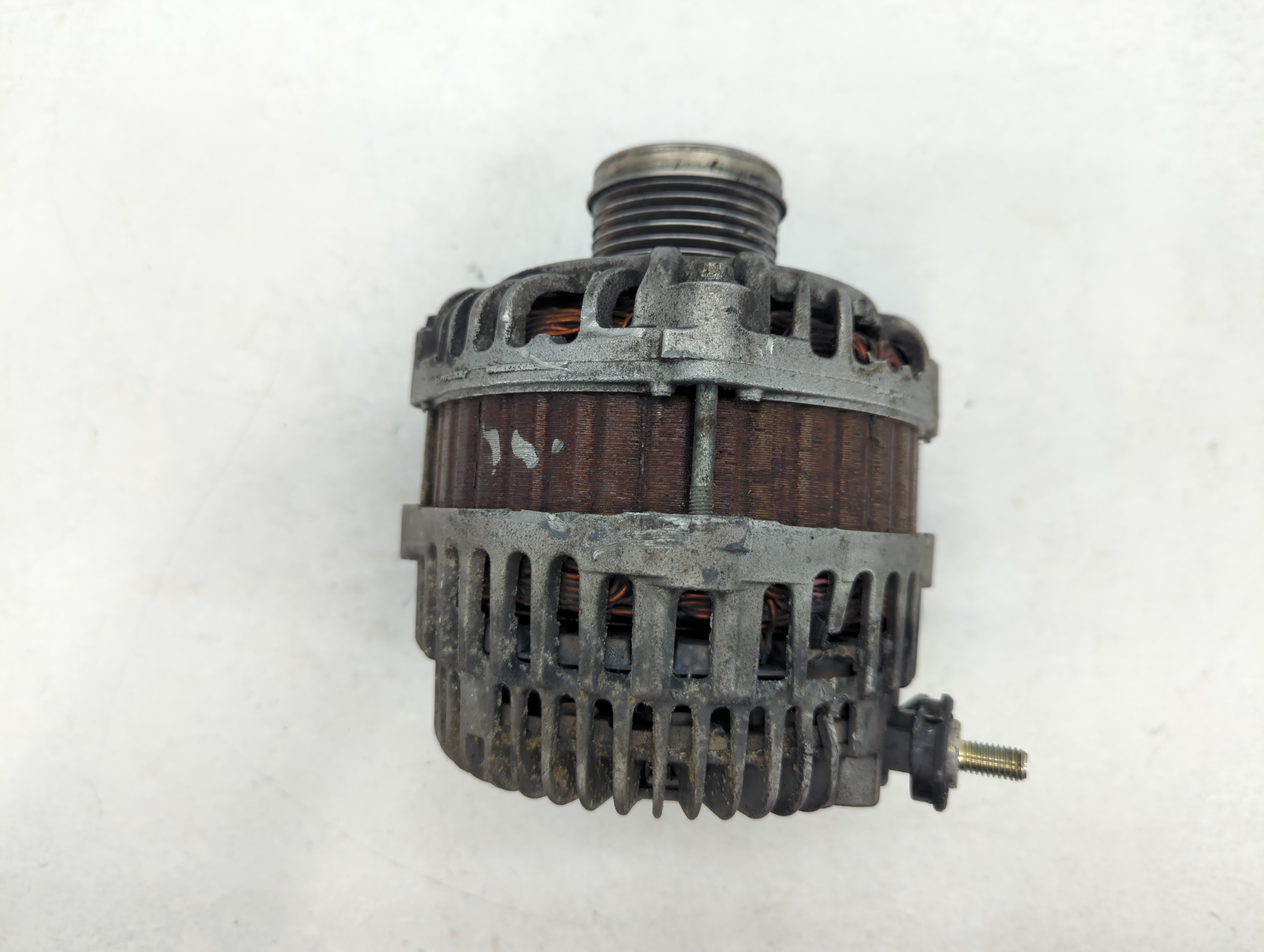 Picture of 2013-2017 Nissan Altima Alternator Generator Charging Assembly Engine Oem 771277