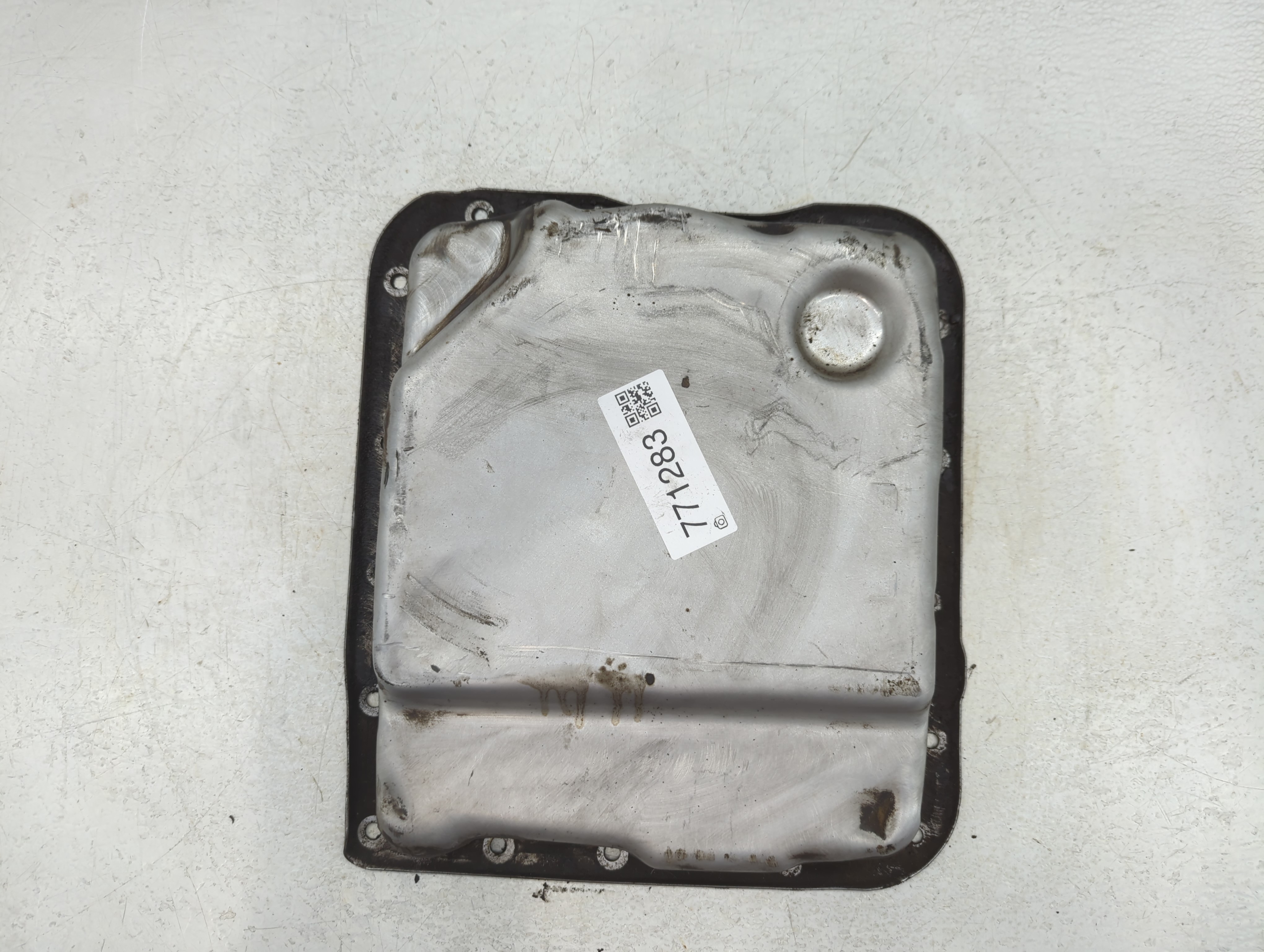 2004-2012 Chevrolet Colorado Engine Oil Pan 771283 - Oemusedautoparts1.com