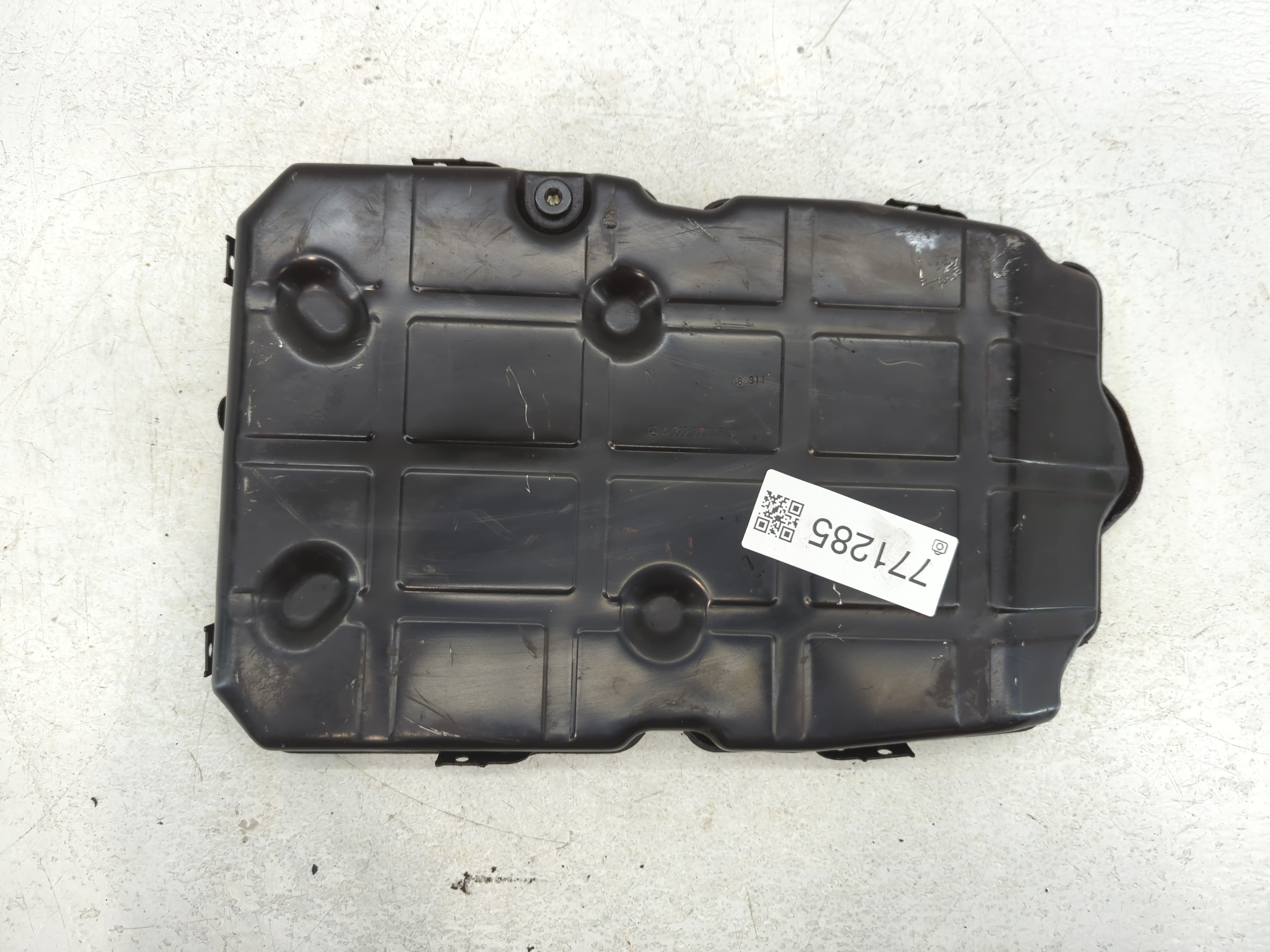 2010-2012 Mercedes-benz C250 Engine Oil Pan 771285 - Oemusedautoparts1.com