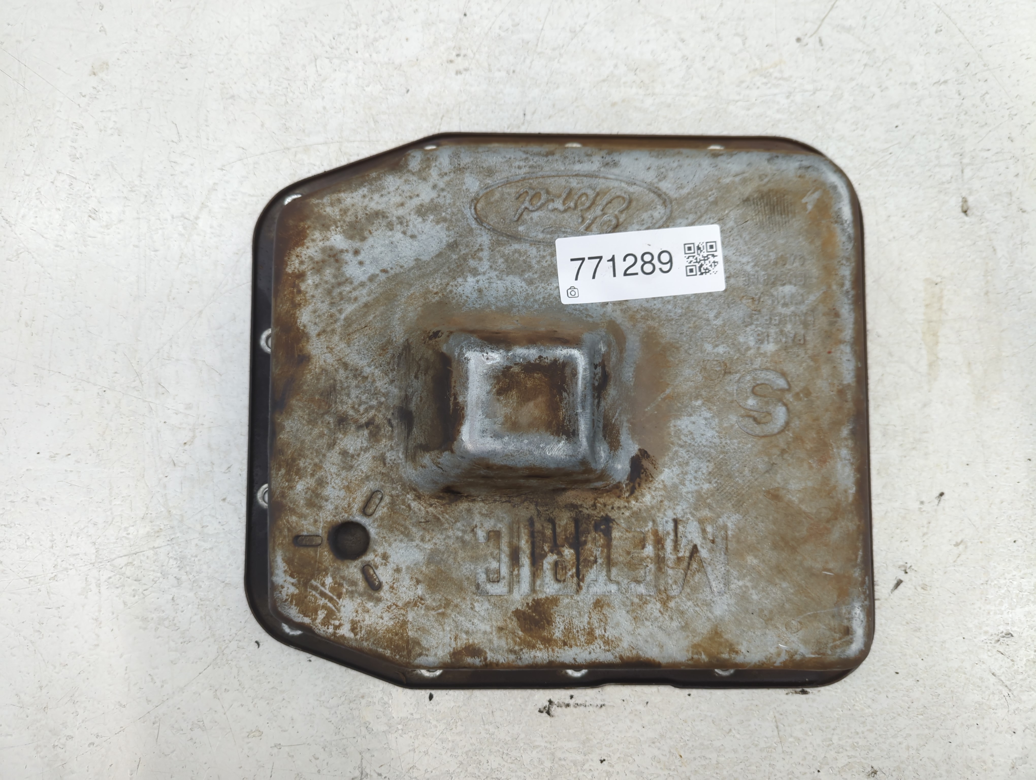 2003-2011 Mercury Grand Marquis Engine Oil Pan 771289 - Oemusedautoparts1.com