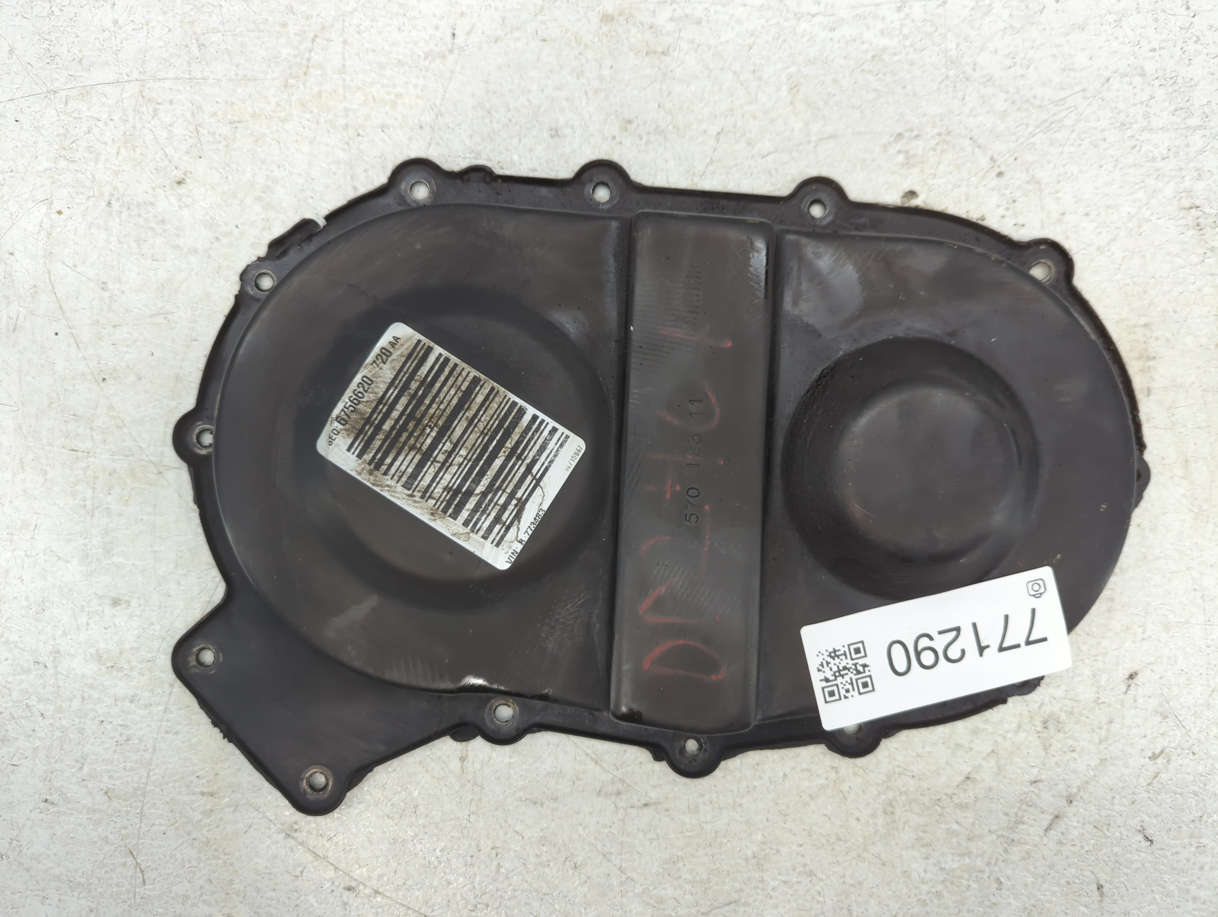2011-2020 Dodge Grand Caravan Engine Oil Pan 771290 - Oemusedautoparts1.com