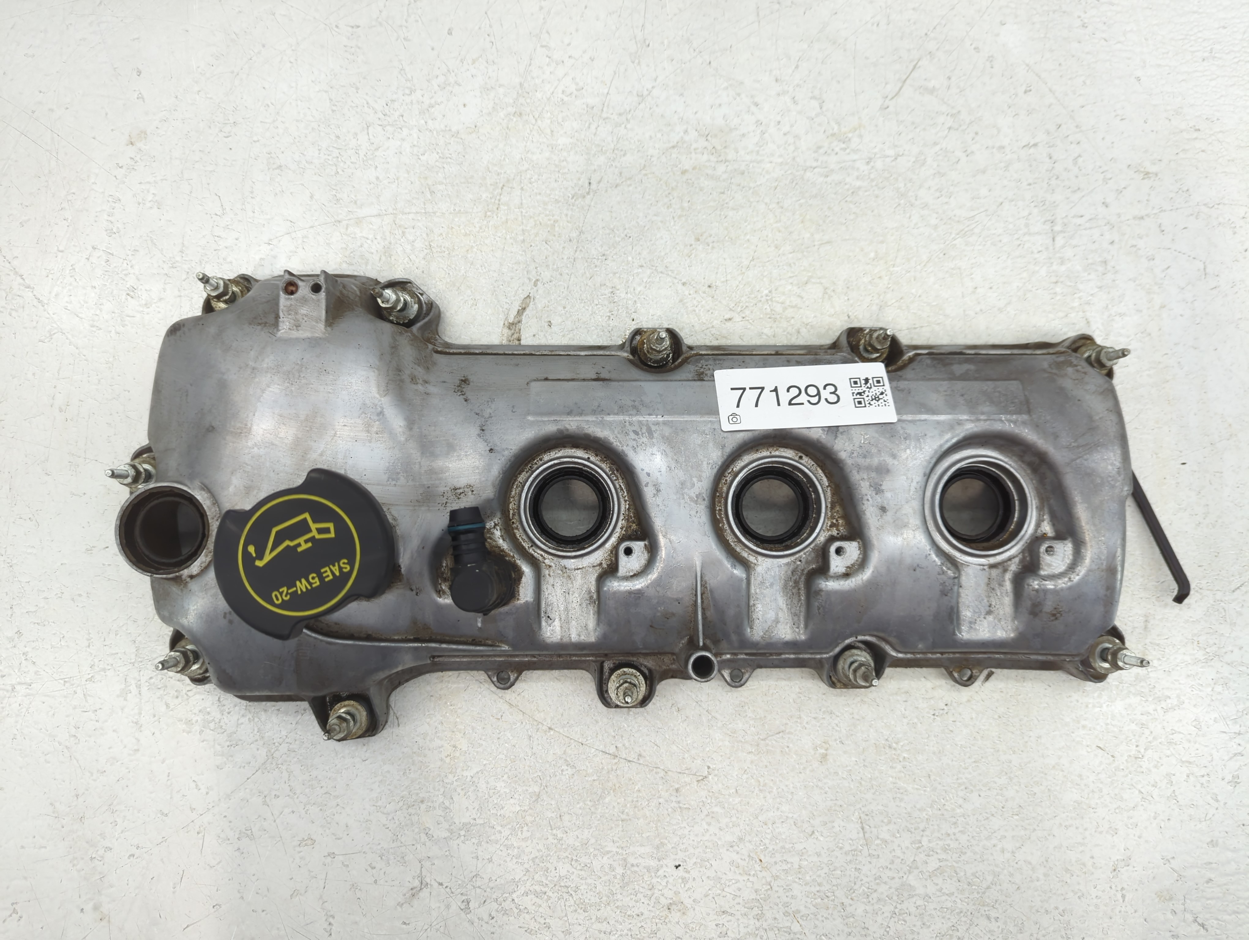 Picture of 2008 Lincoln Mkz Passenger Right Cylinder Head Valve Cover 771293