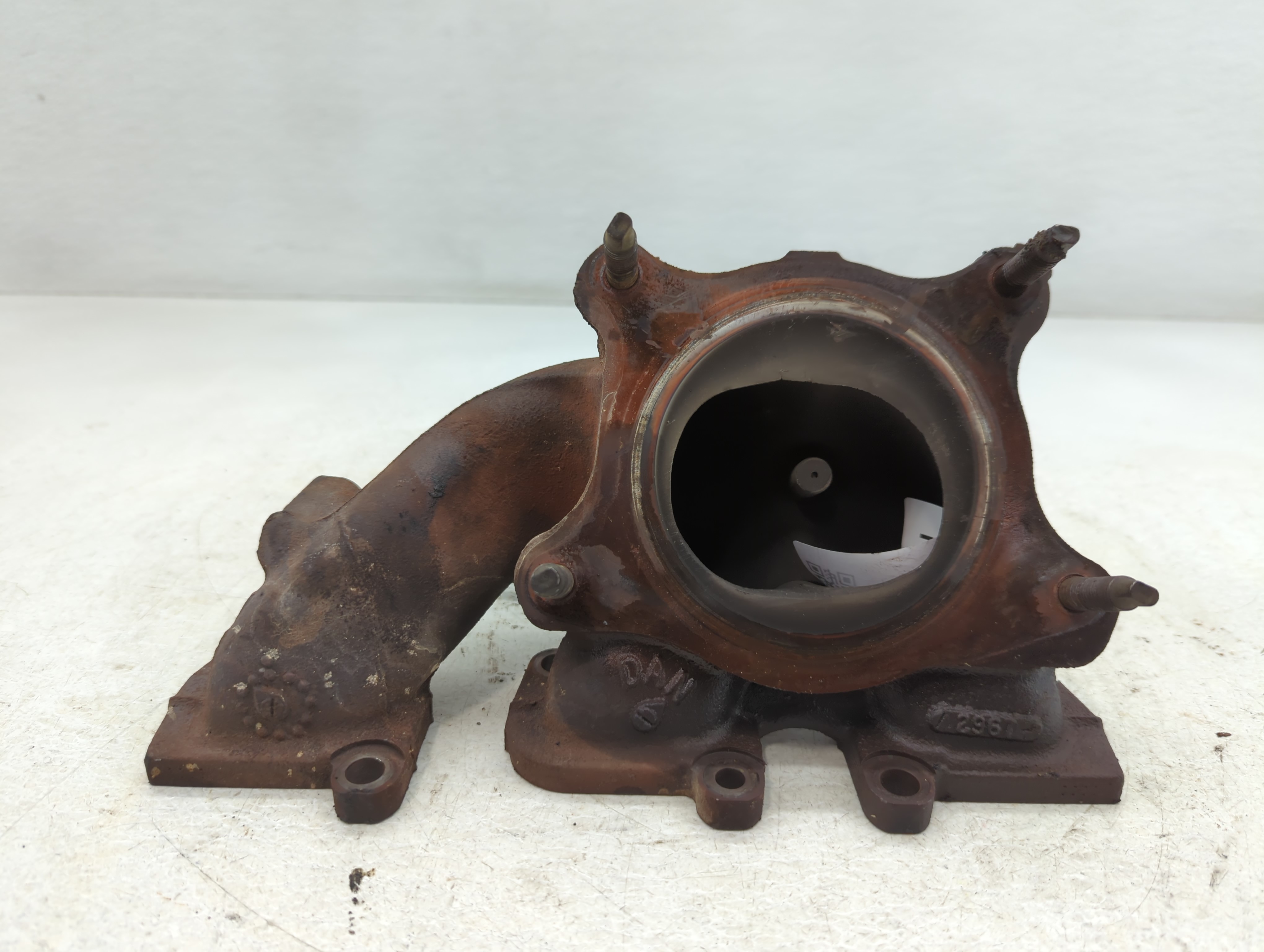 2007-2012 Lincoln Mkz Turbocharger Exhaust Manifold With Turbo Charger 771294 - Oemusedautoparts1.com