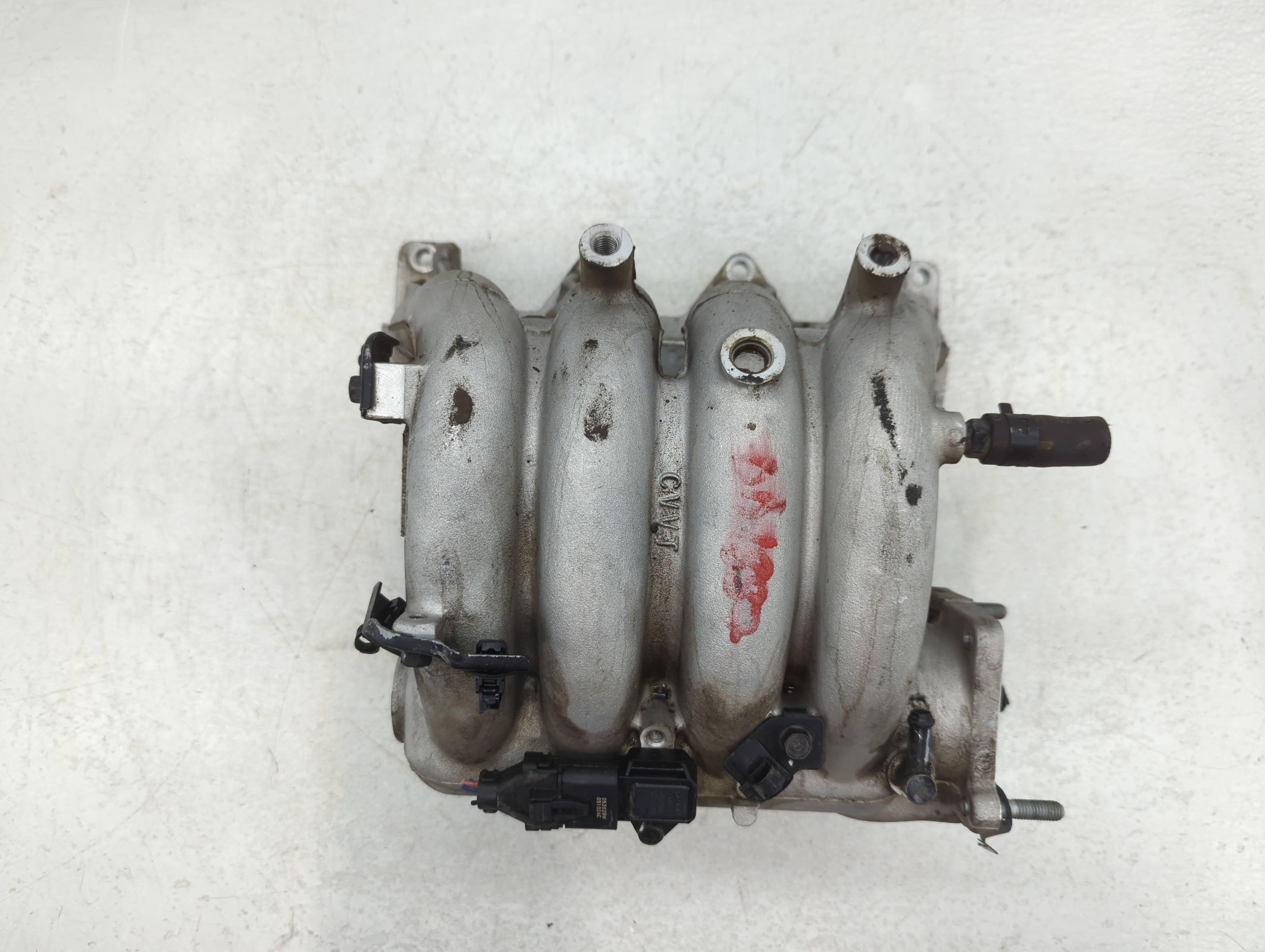 2007-2011 Hyundai Accent Air Intake Manifold 771296 - Oemusedautoparts1.com