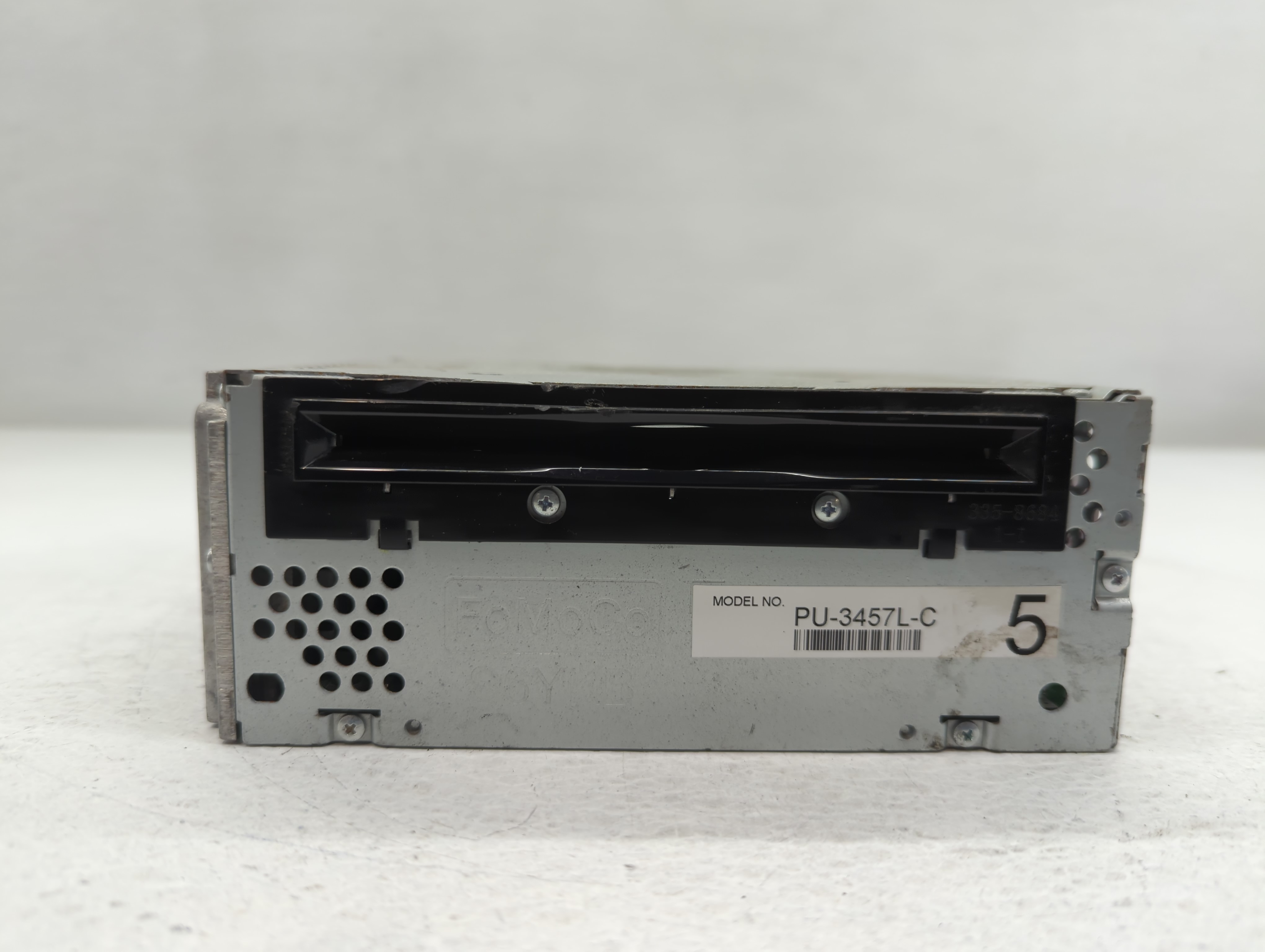 2012-2012 Ford Explorer Am Fm Cd Player Radio Receiver 771307 - Oemusedautoparts1.com