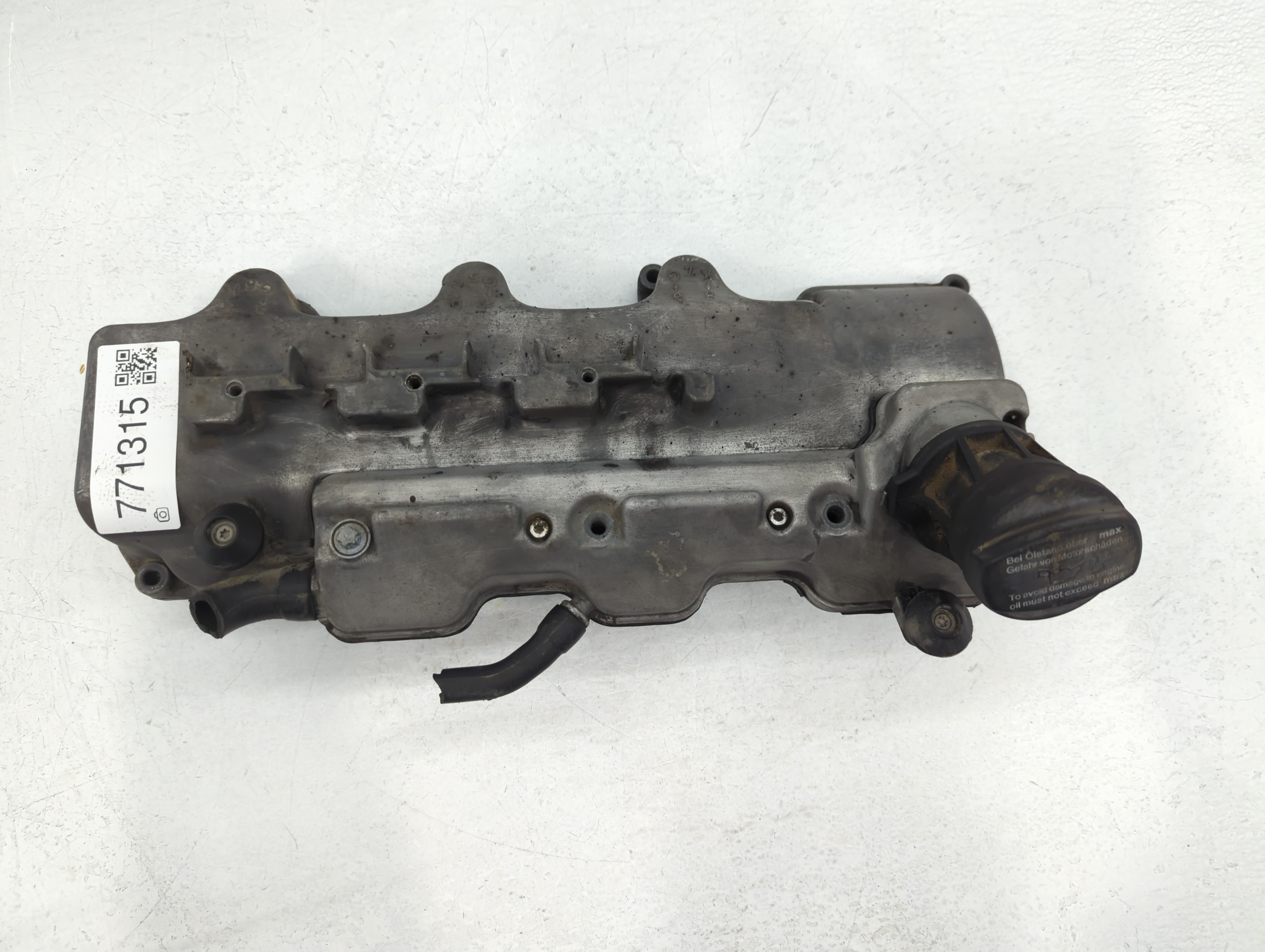 2002 Mercedes-benz Ml320 Passenger Right Cylinder Head Valve Cover 771315 - Oemusedautoparts1.com