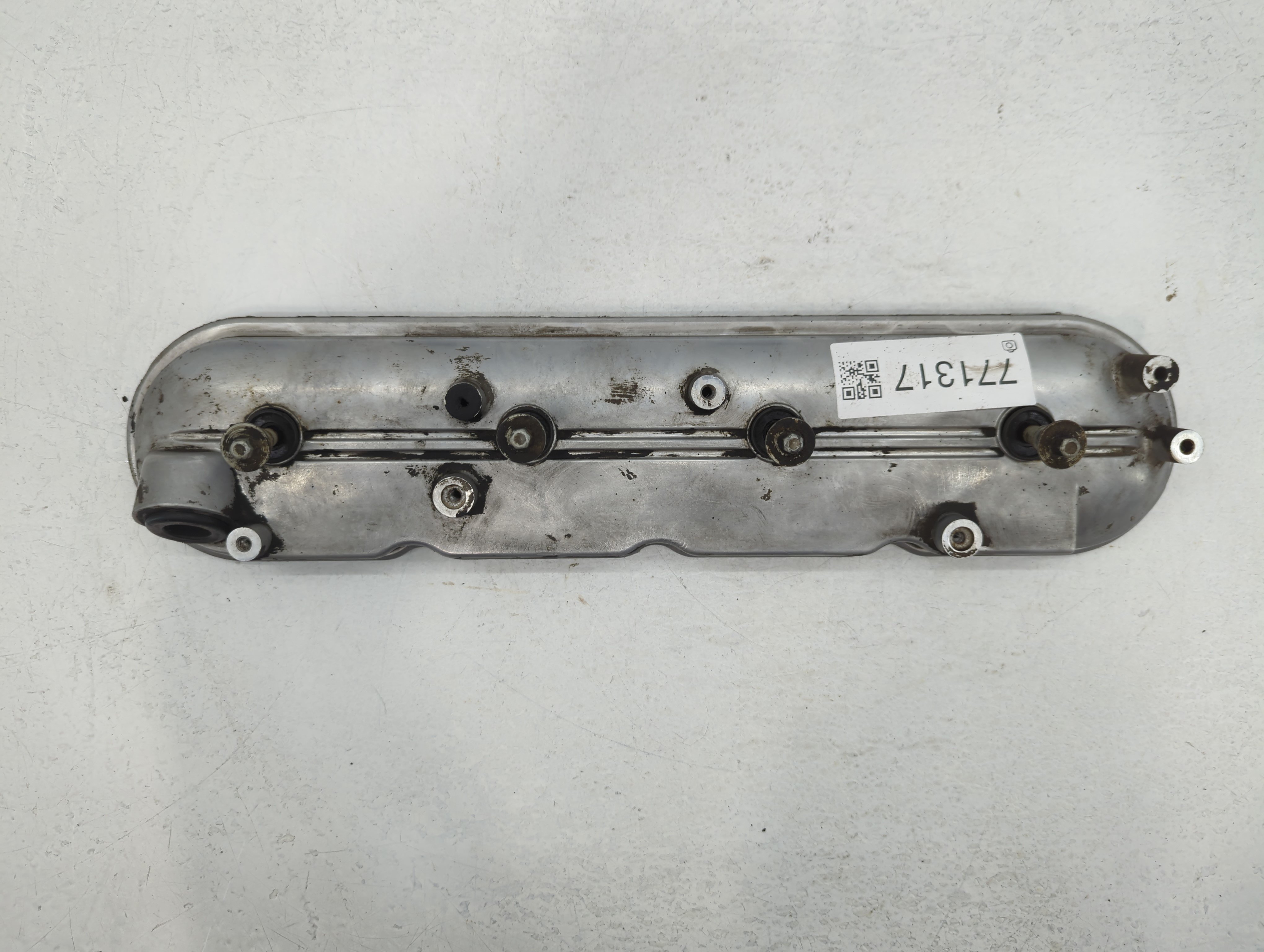 2006 Chevrolet Silverado 1500 Passenger Right Cylinder Head Valve Cover 771317 - Oemusedautoparts1.com