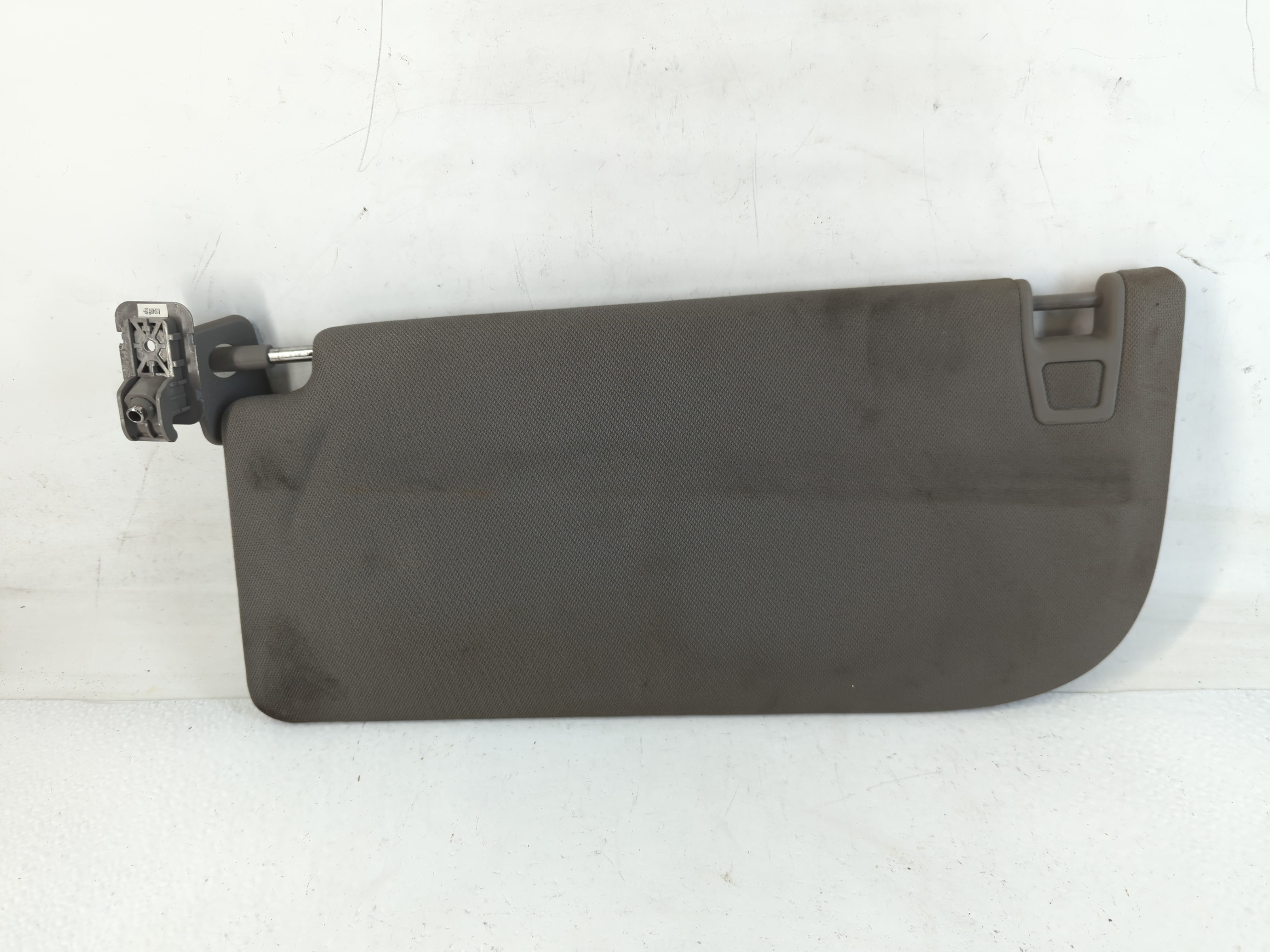2015-2017 Ford F-150 Driver Sun Visor Mirror Left Sunvisor Black 771379 - Oemusedautoparts1.com