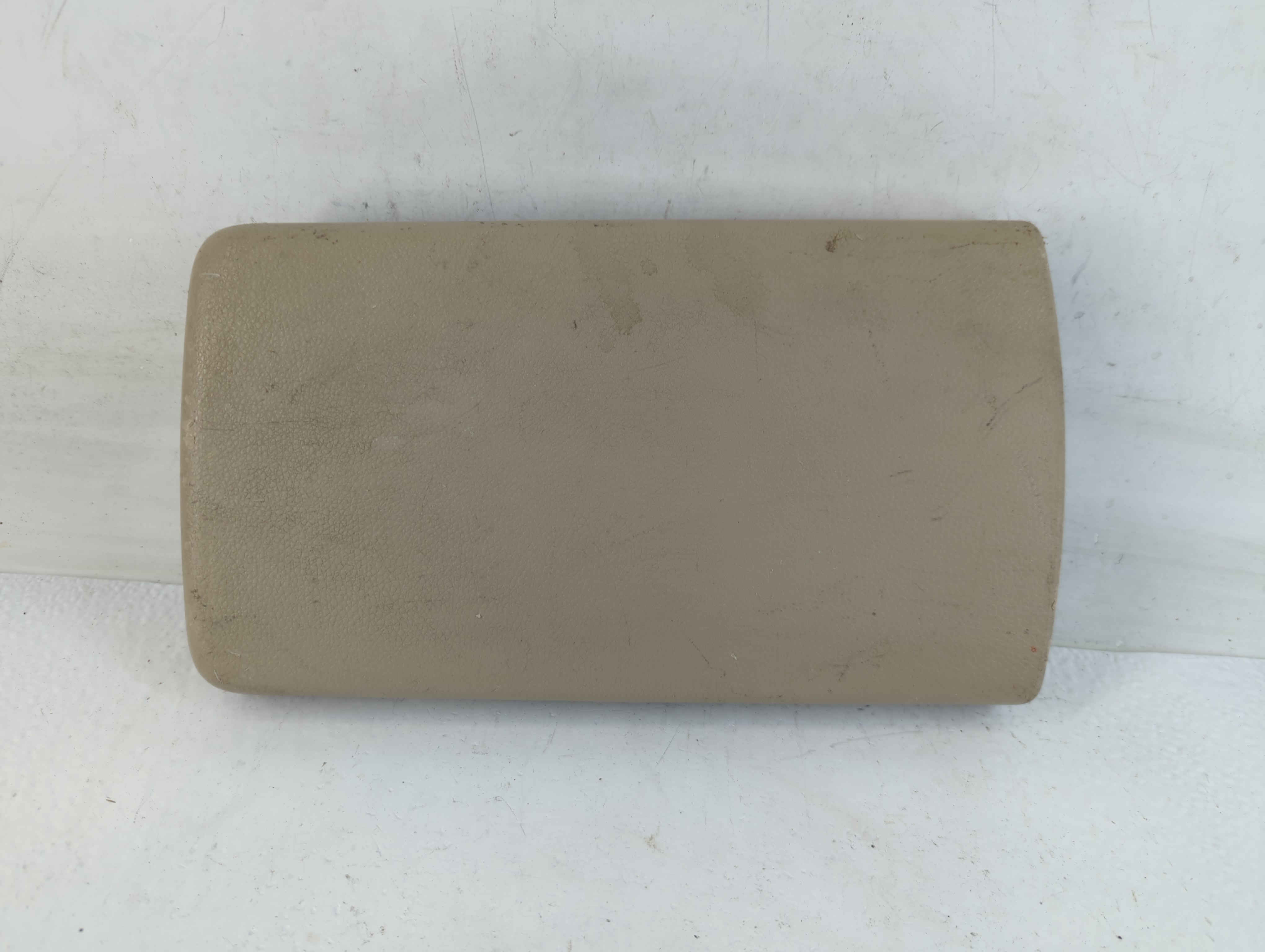 2012 Nissan Quest Center Console Armrest Cover Lid Beige 771419 - Oemusedautoparts1.com