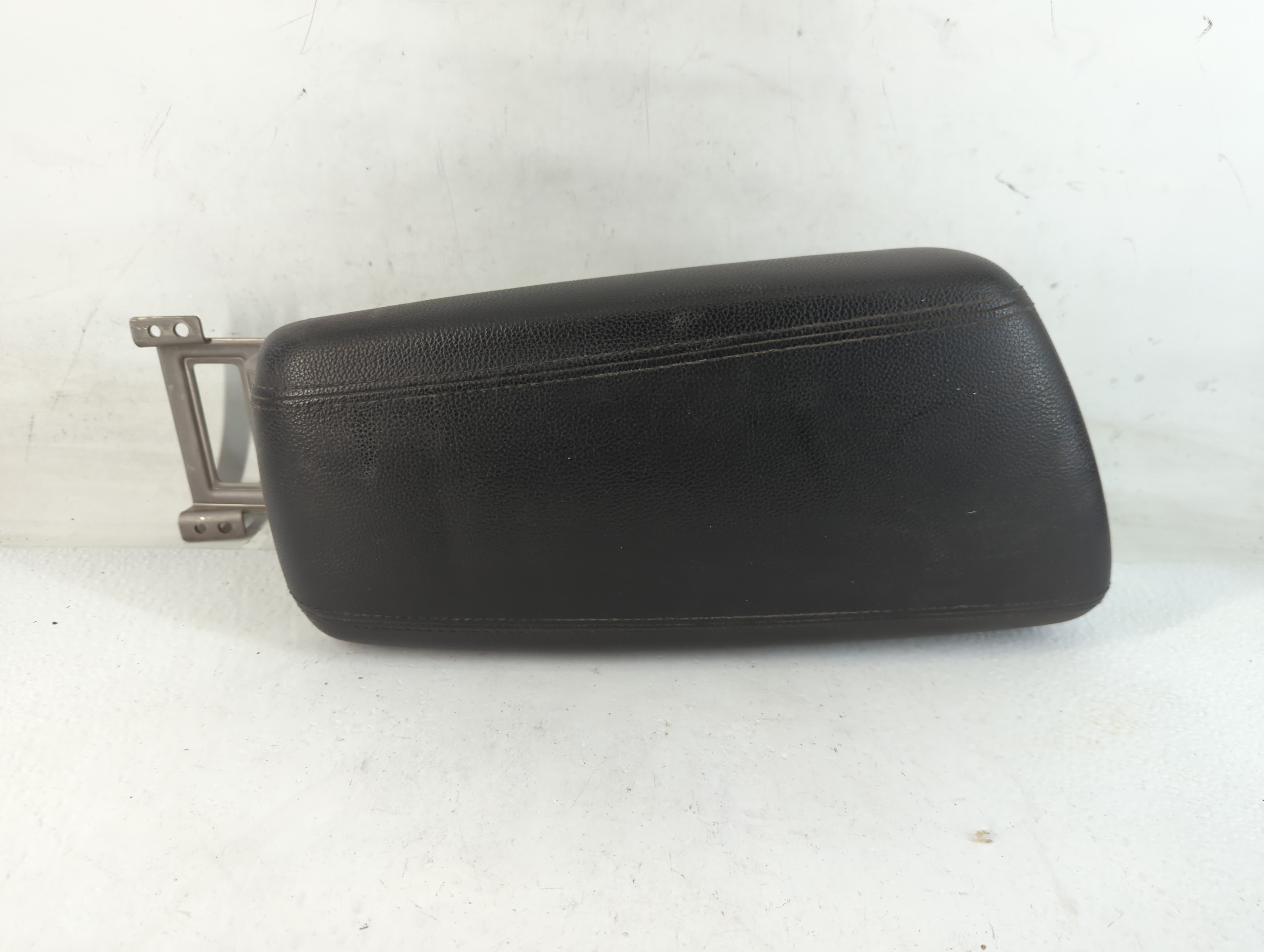 Picture of 2014 Kia Optima Center Console Armrest Cover Lid Black 771452
