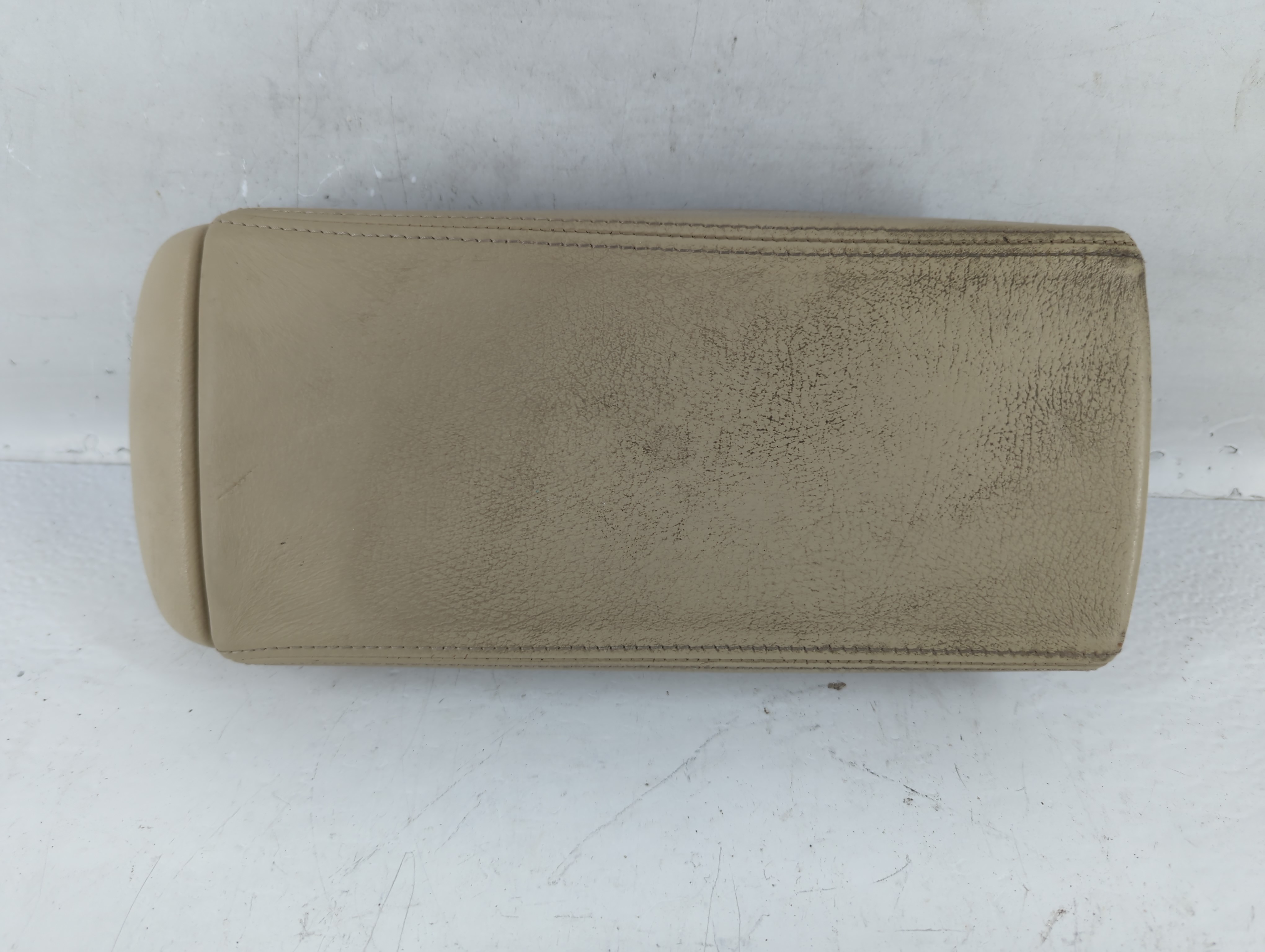 Picture of 2007 Acura Tsx Center Console Armrest Cover Lid Beige 771482