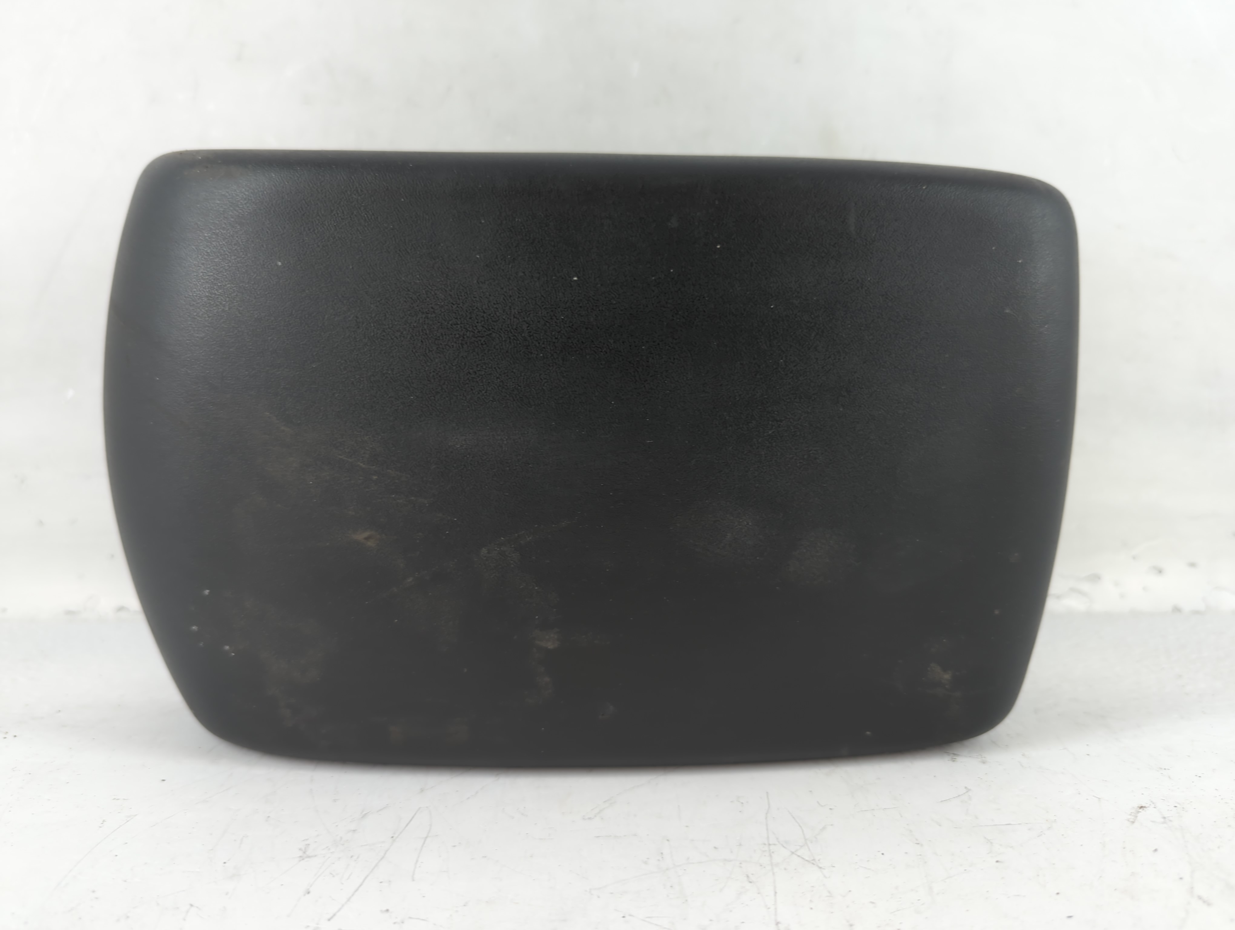 Picture of 2012 Nissan Sentra Center Console Armrest Cover Lid Black 771483