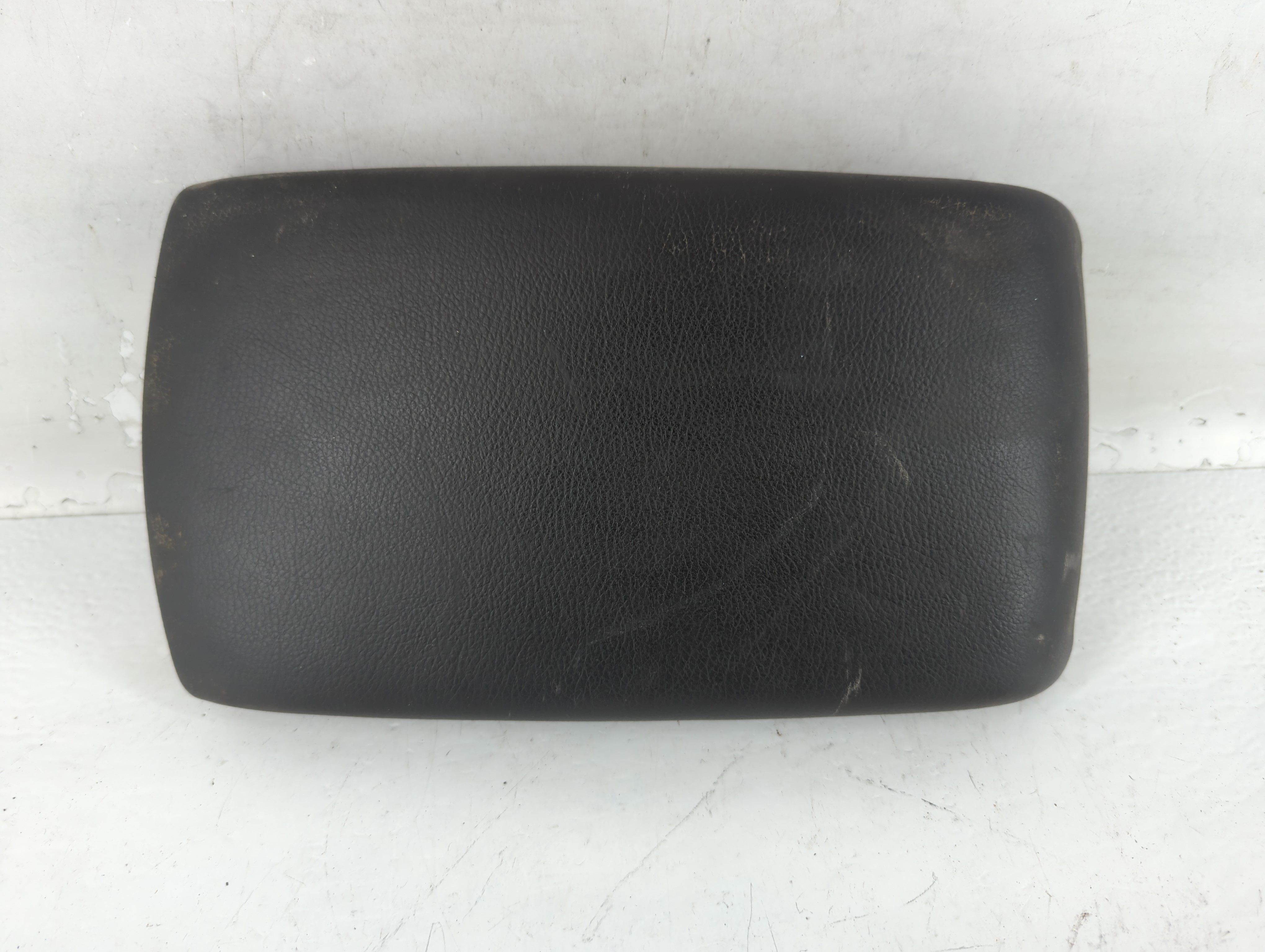 Picture of 2013 Mazda 3 Center Console Armrest Cover Lid Black 771499