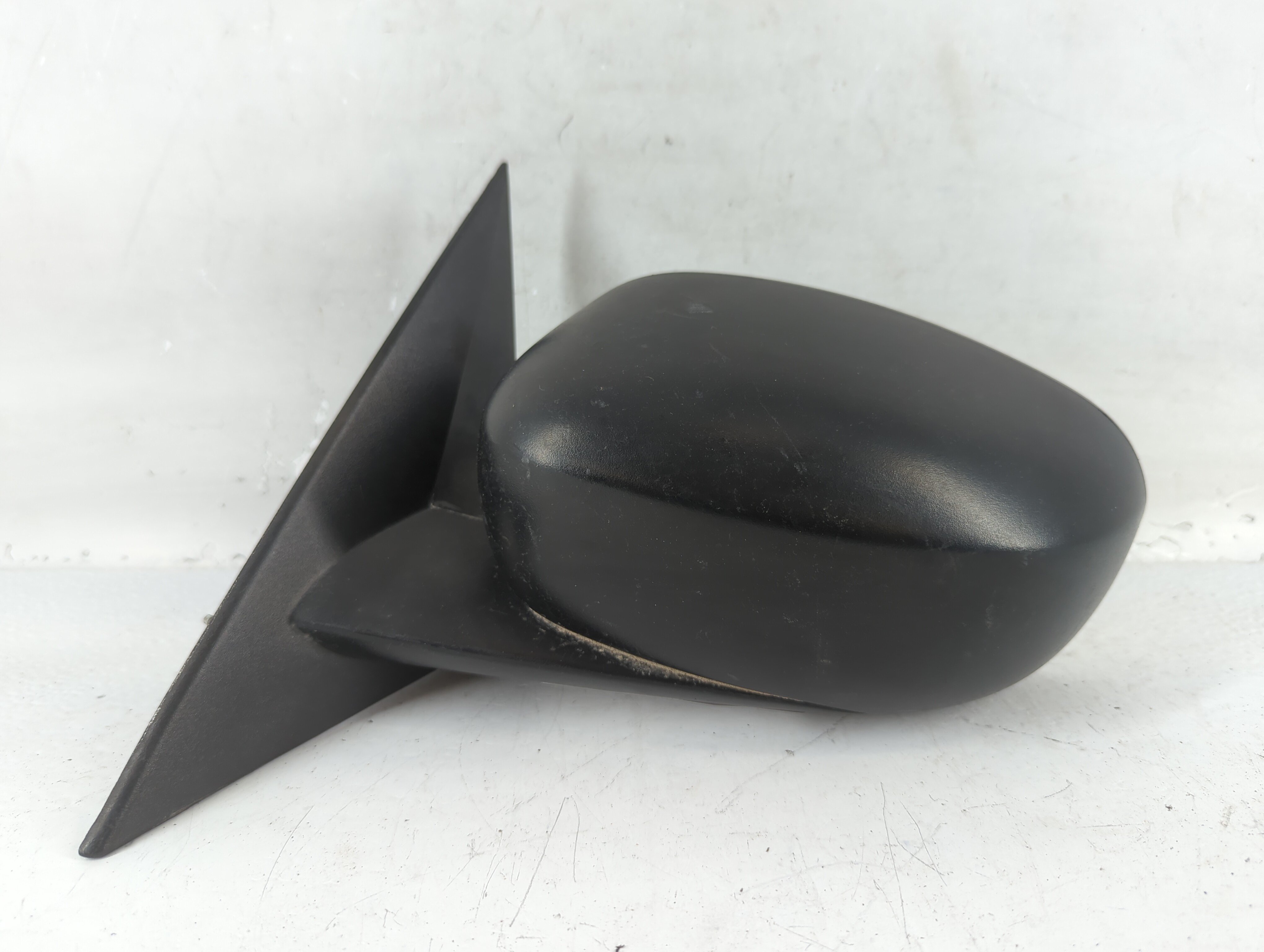 2006-2010 Dodge Charger Driver Left Side View Power Door Mirror Black 771517 - Oemusedautoparts1.com