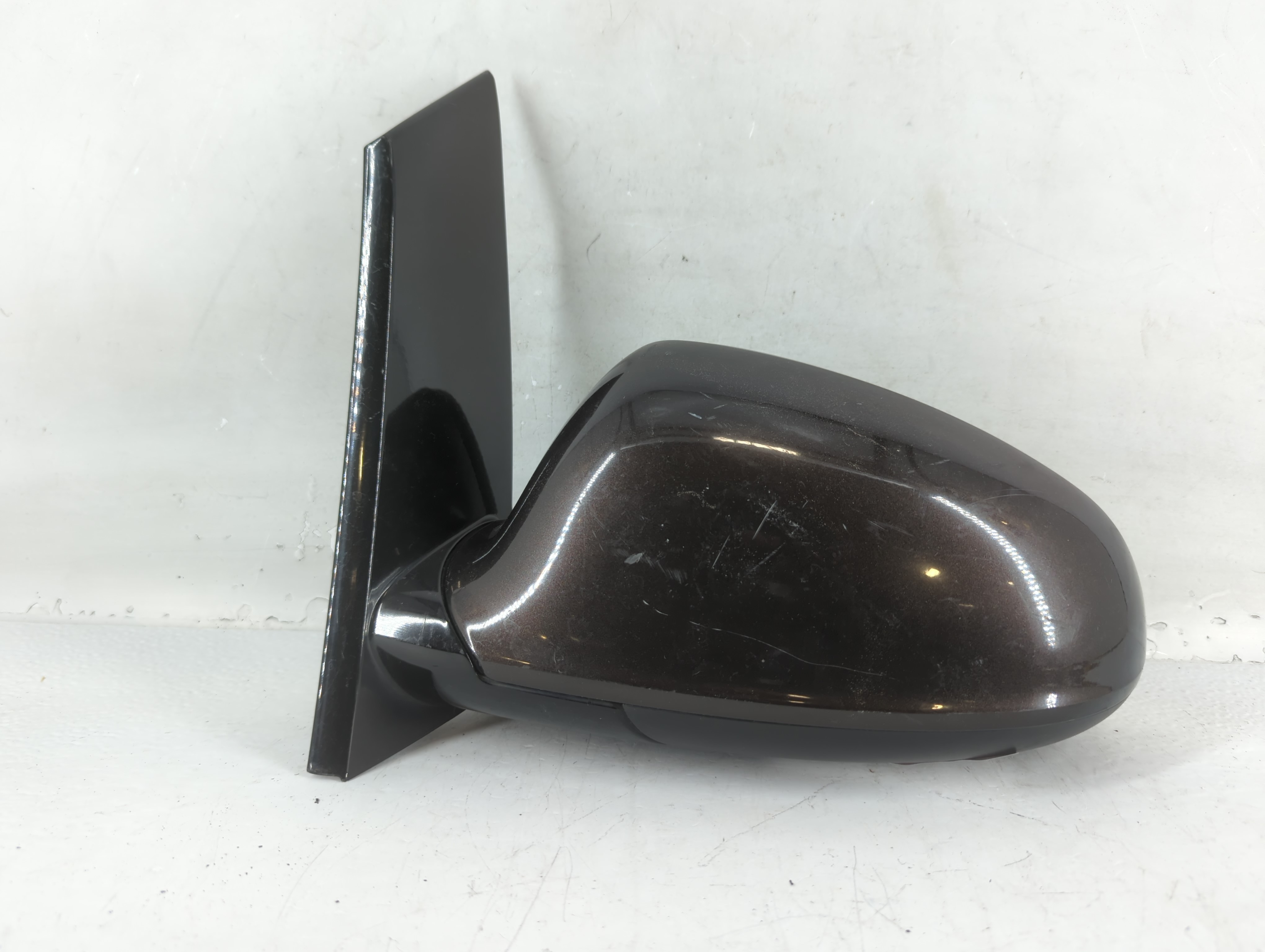 2012-2017 Buick Verano Driver Left Side View Power Door Mirror Grey 771526 - Oemusedautoparts1.com