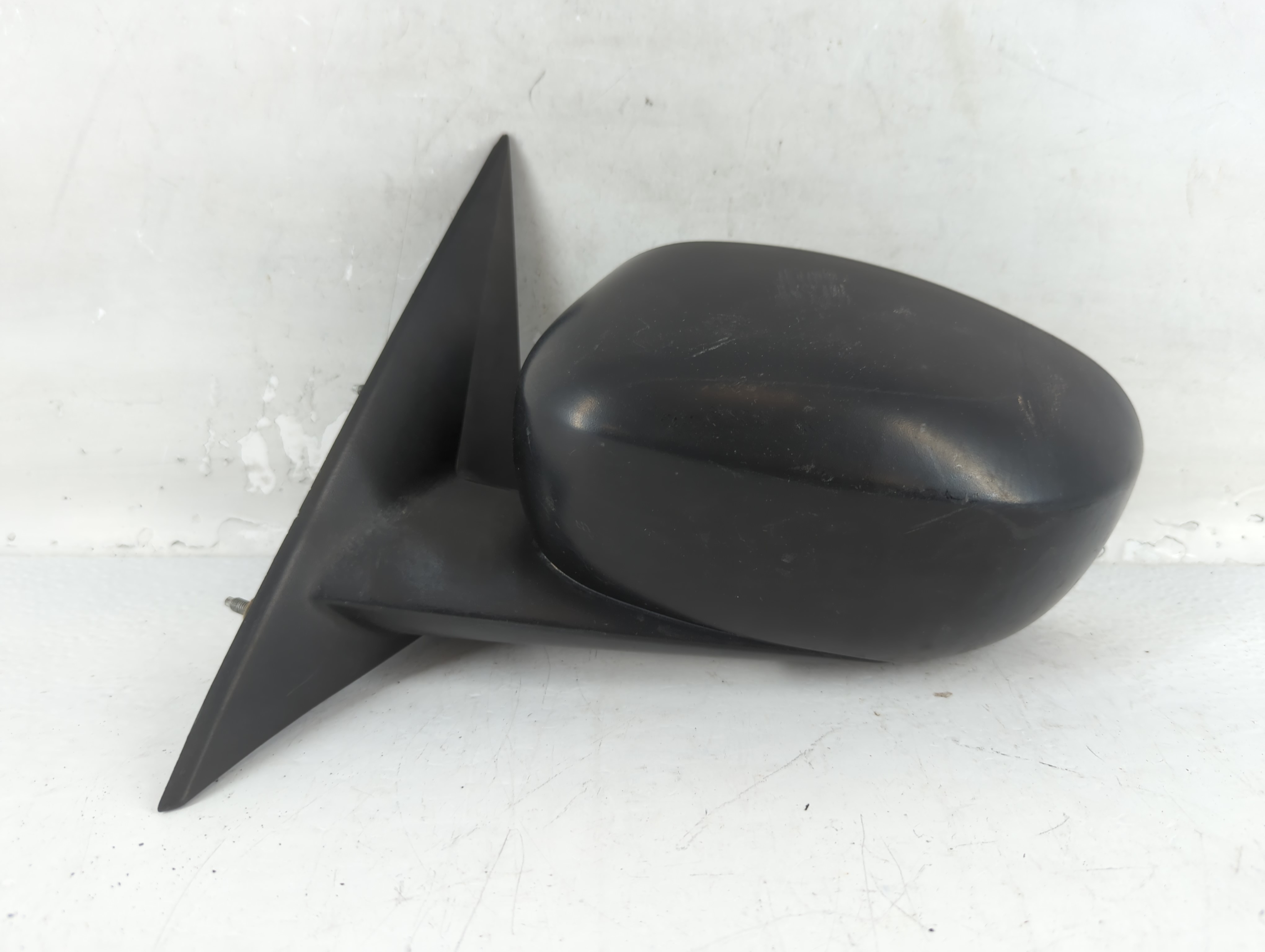 2005-2010 Chrysler 300 Driver Left Side View Power Door Mirror Black 771527 - Oemusedautoparts1.com