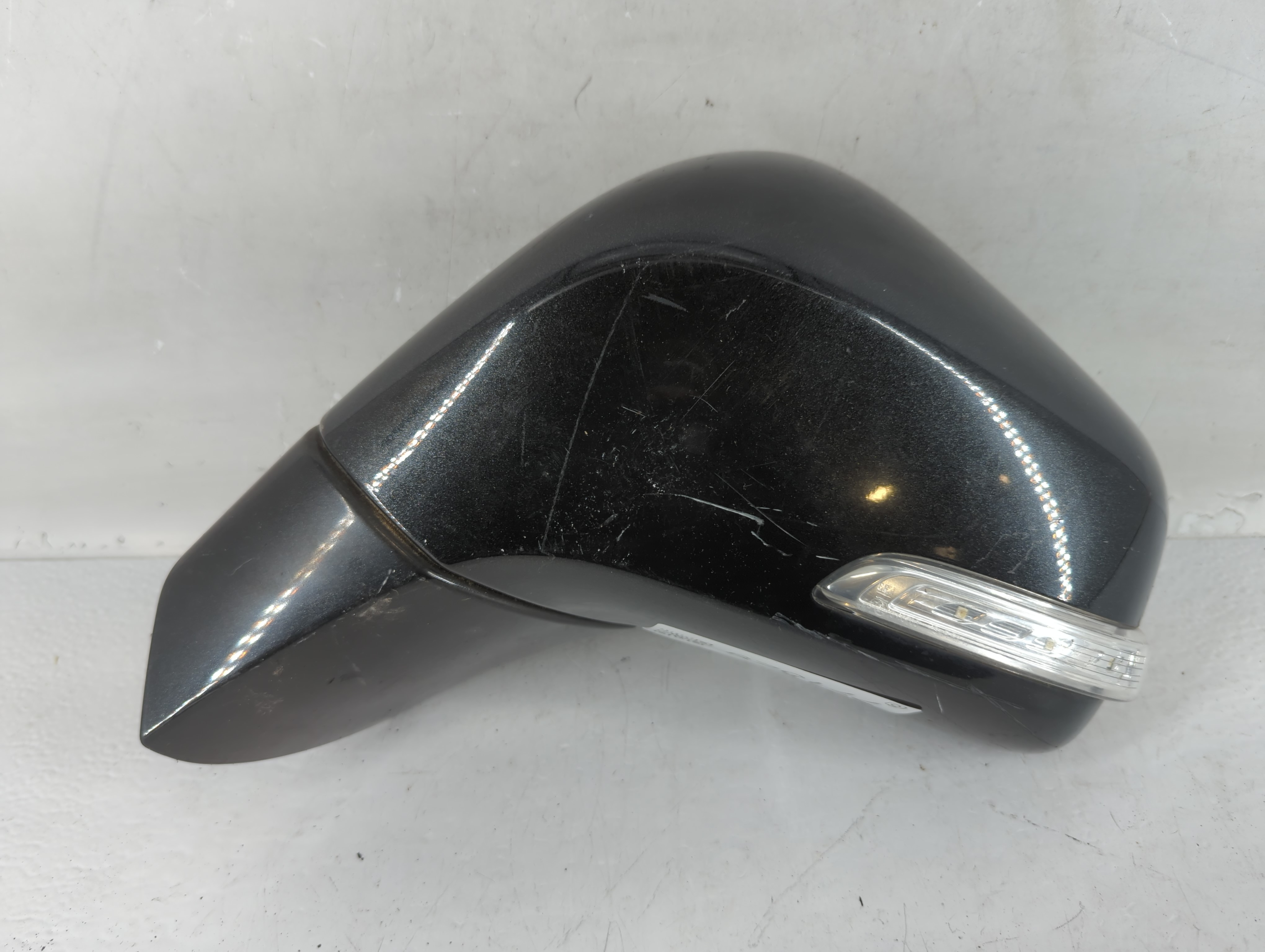 2014-2016 Buick Encore Driver Left Side View Power Door Mirror Black 771529 - Oemusedautoparts1.com