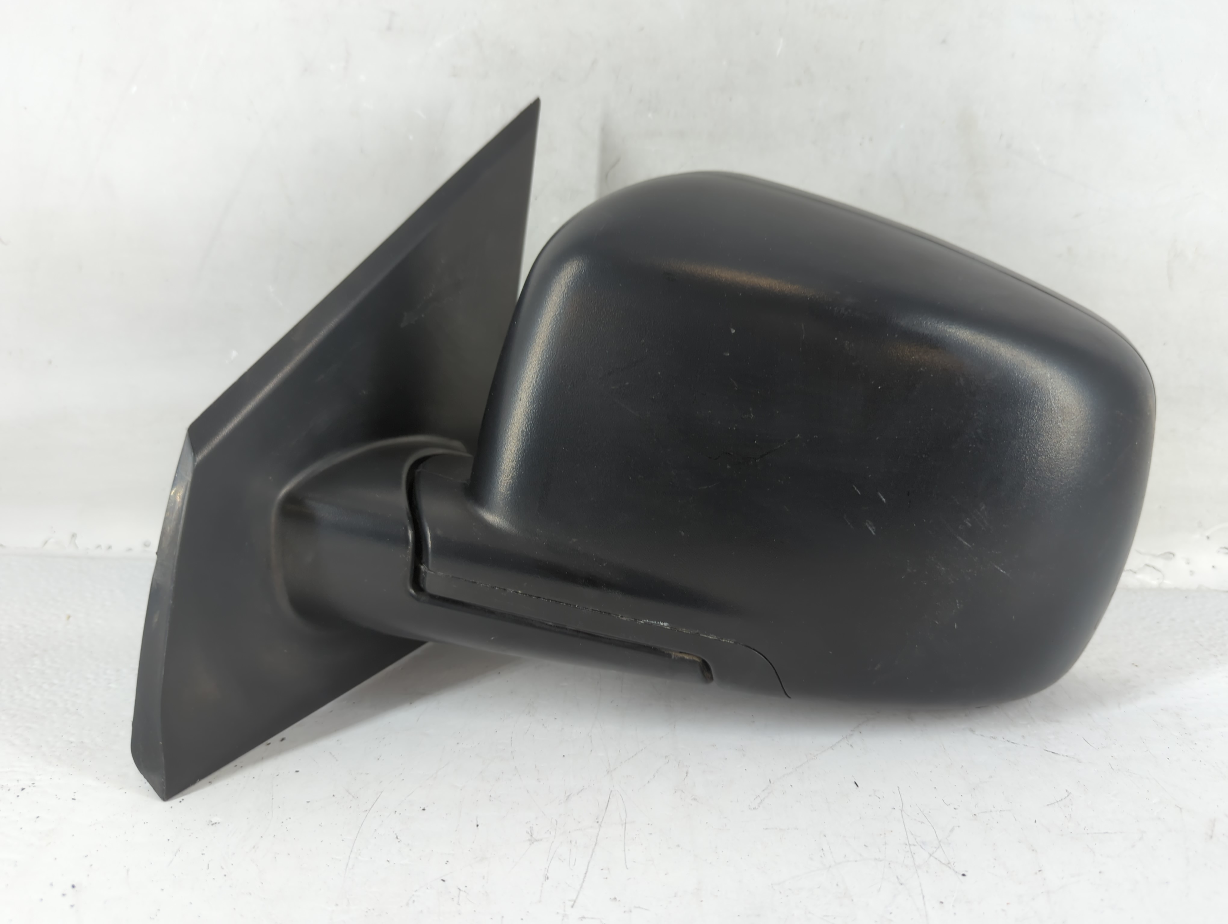 2015 Dodge Journey Driver Left Side View Power Door Mirror Black 771530 - Oemusedautoparts1.com