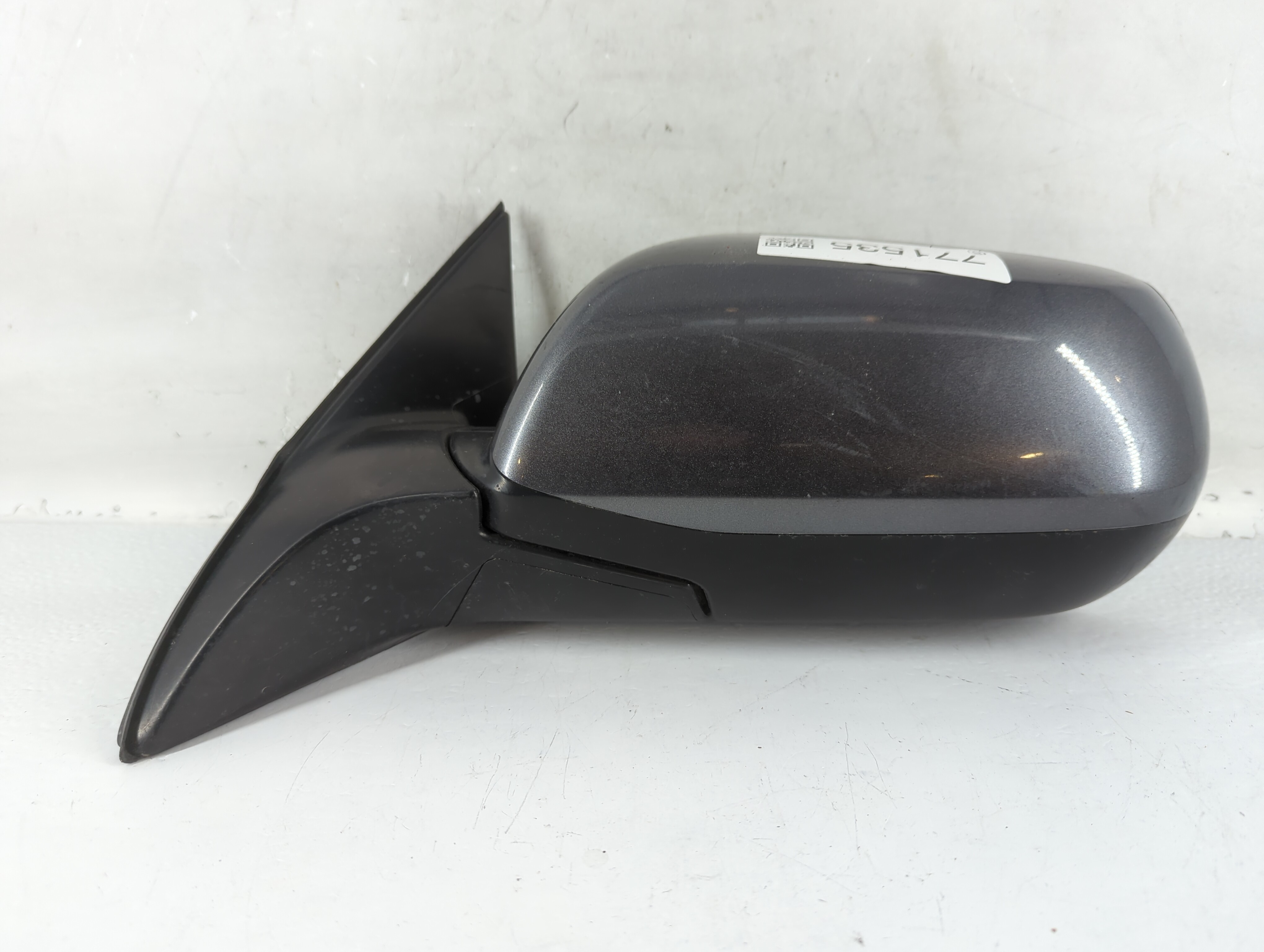 2021 Honda Hr-v Driver Left Side View Power Door Mirror Grey 771535 - Oemusedautoparts1.com