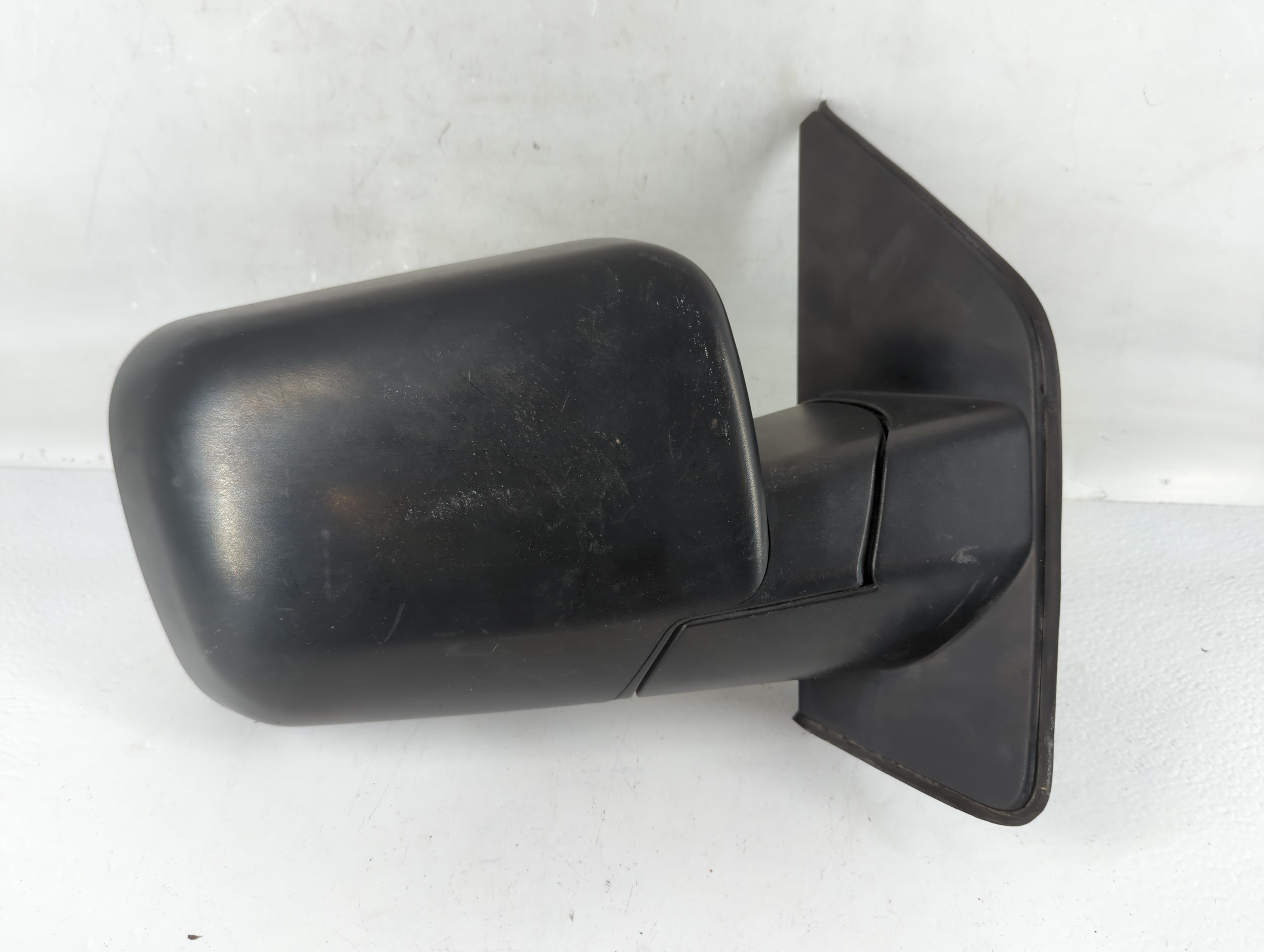 Picture of 2010 Nissan Titan Passenger Right Side View Power Door Mirror Black 771538
