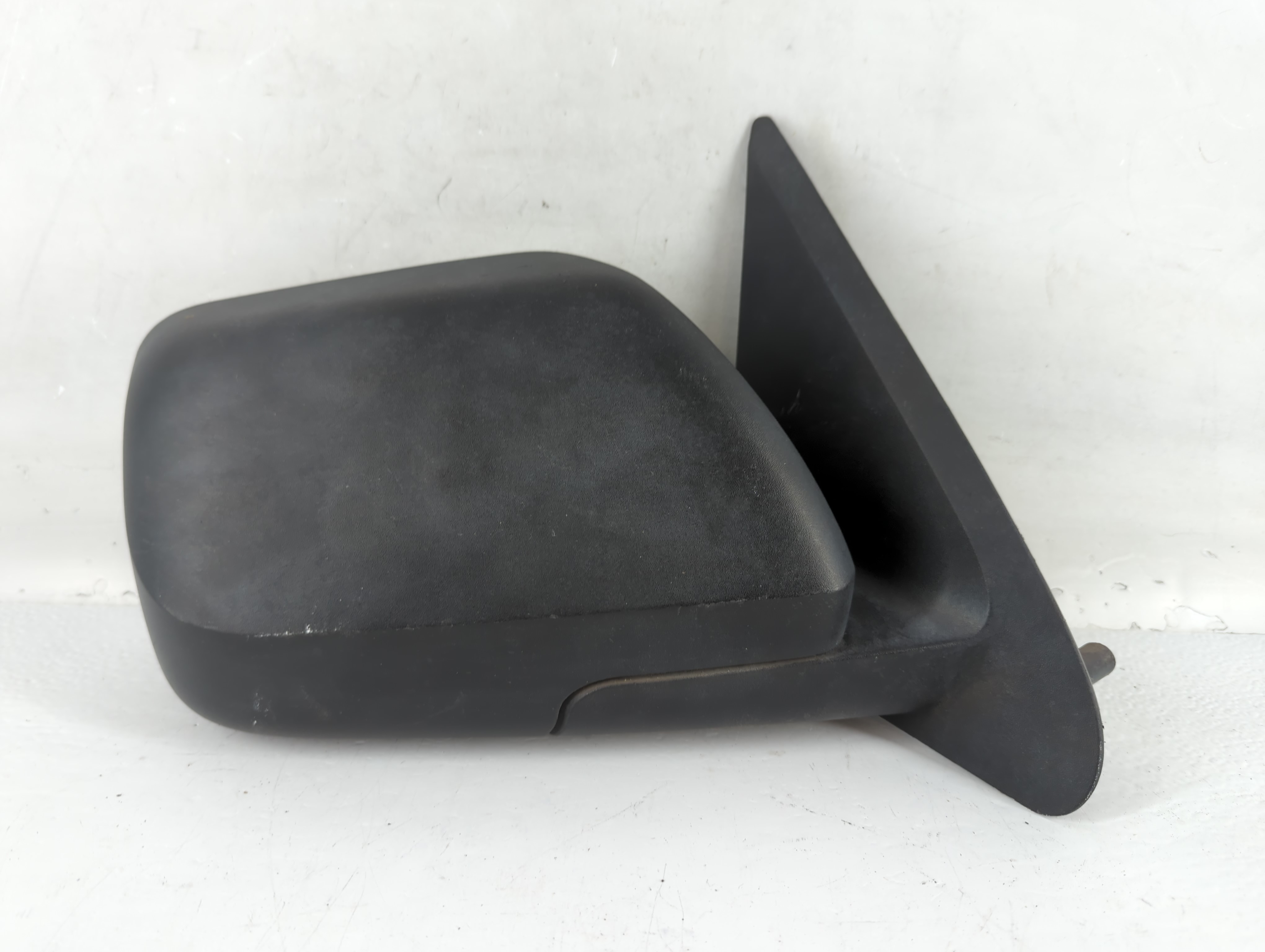 2010-2012 Ford Escape Passenger Right Side View Power Door Mirror Black 771543 - Oemusedautoparts1.com