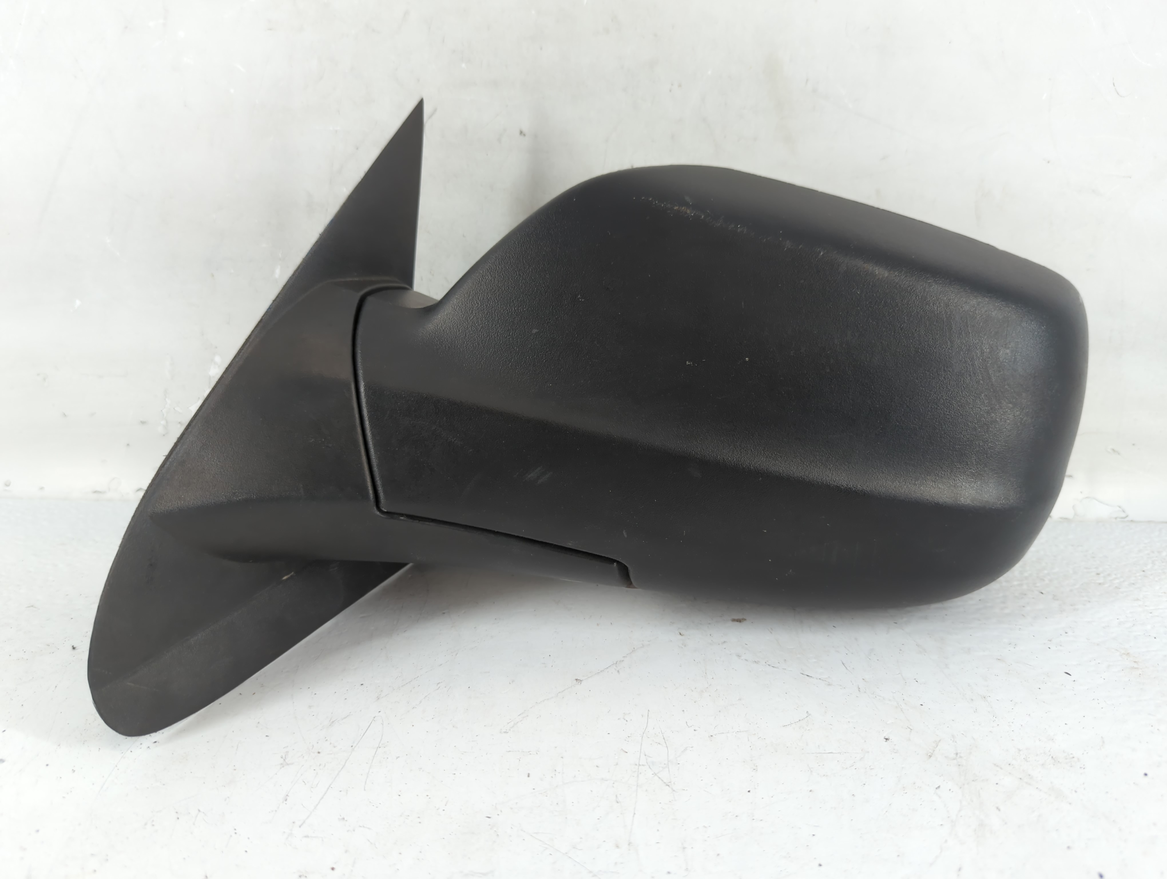 2005-2010 Jeep Grand Cherokee Driver Left Side View Power Door Mirror 771553 - Oemusedautoparts1.com