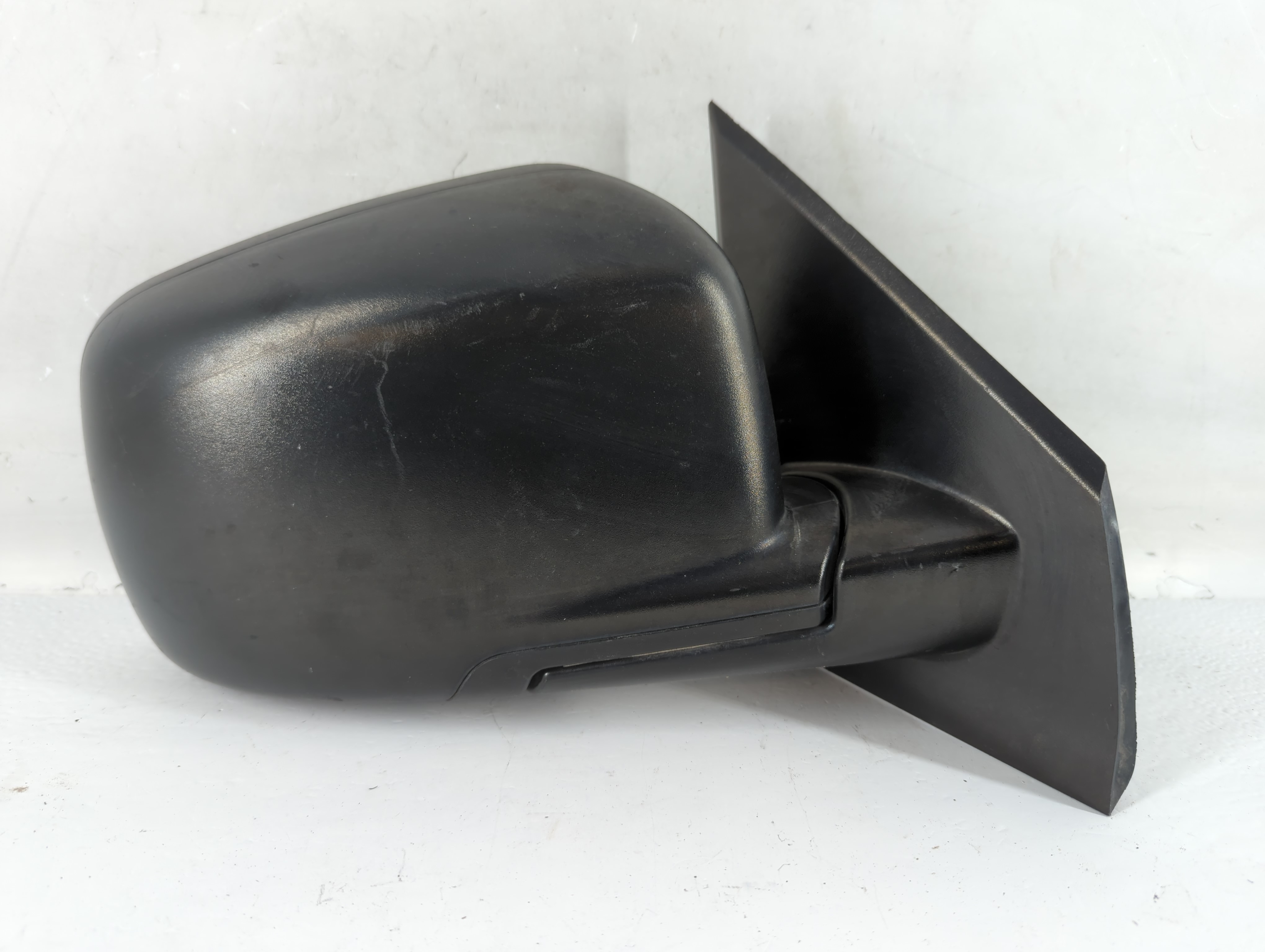 Picture of 2020 Dodge Journey Passenger Right Side View Power Door Mirror Black 771560