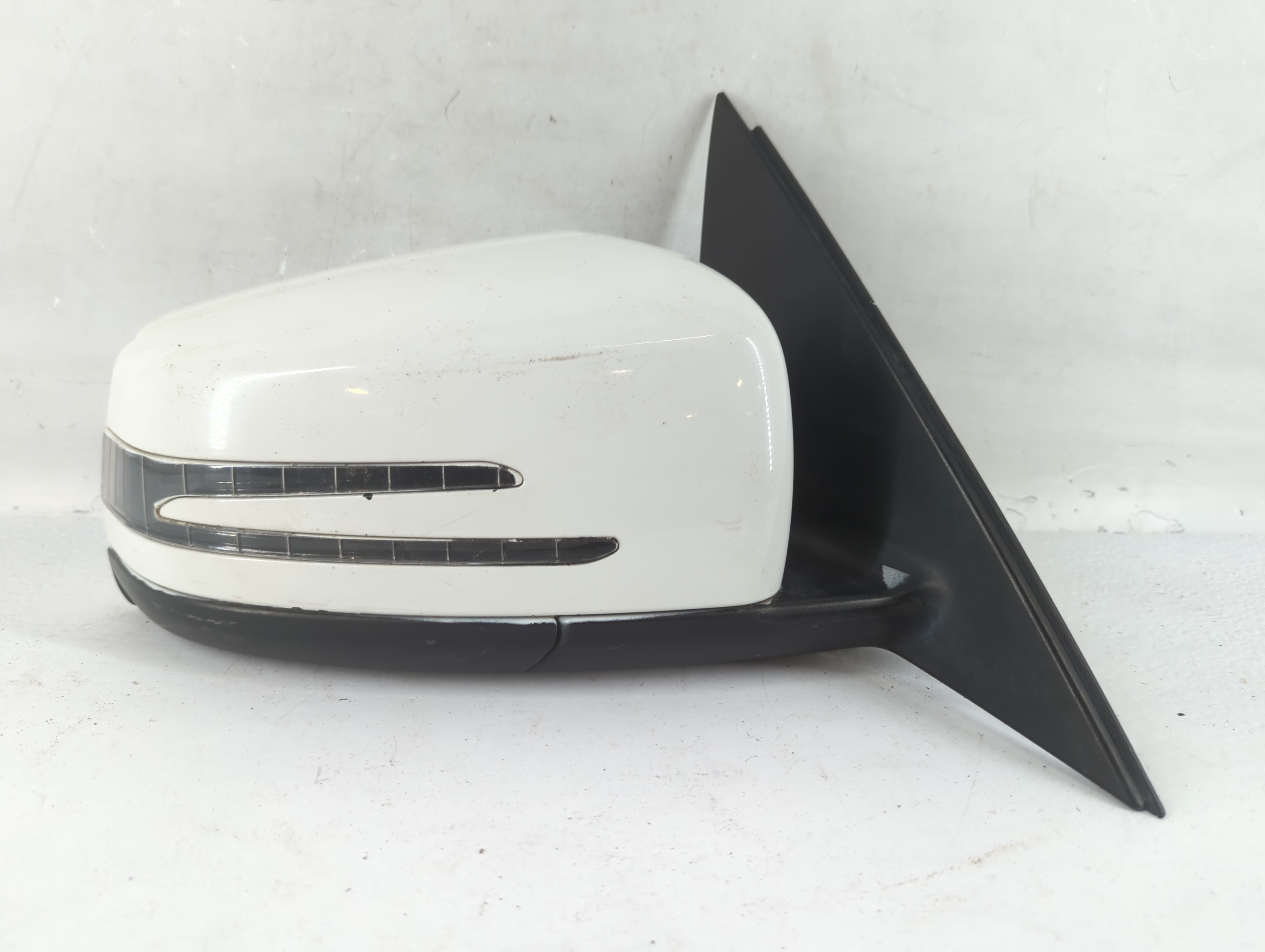 2010-2011 Mercedes-benz C300 Passenger Right Side View Power Door Mirror 771607 - Oemusedautoparts1.com
