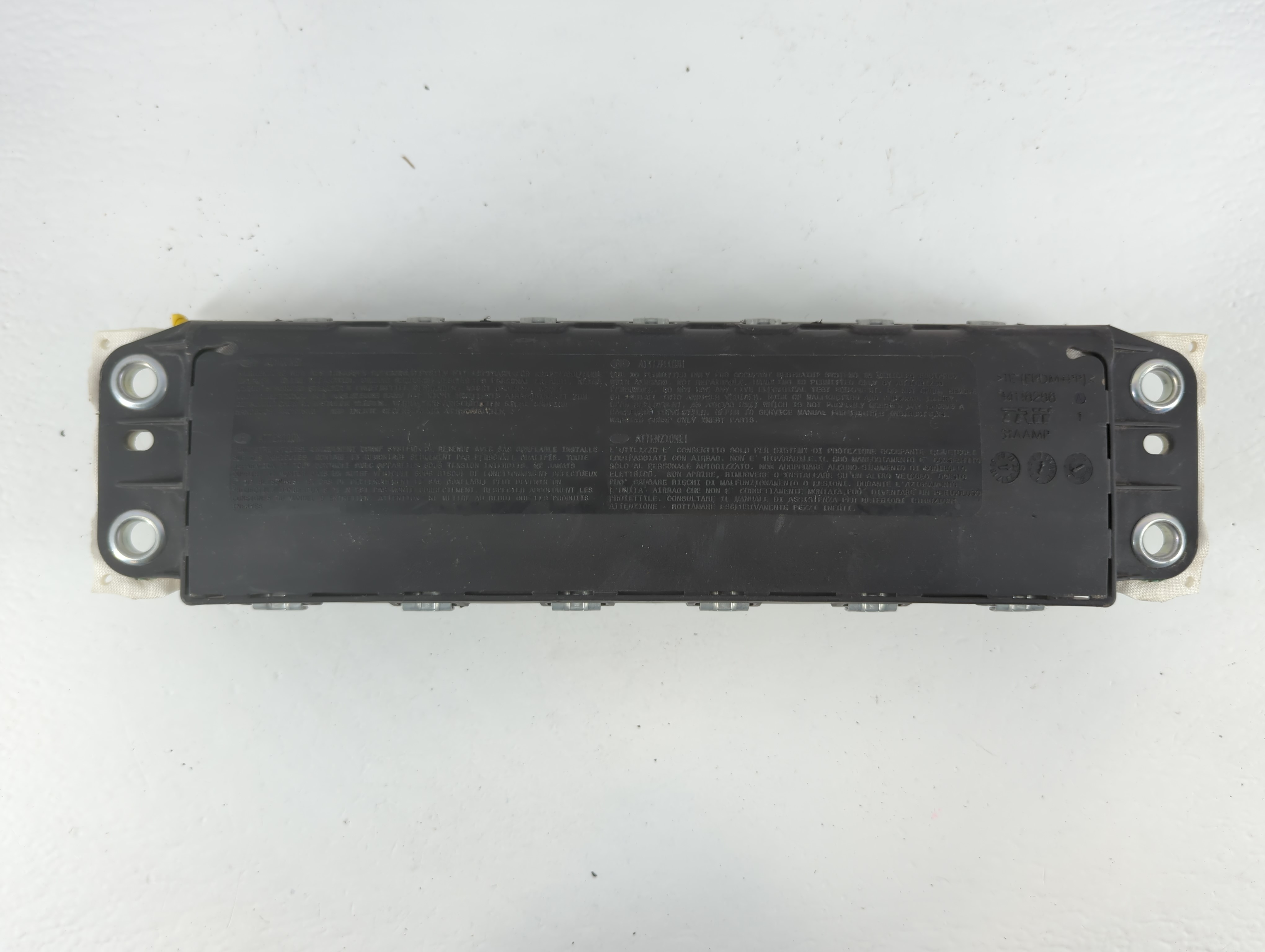 2018-2022 Ram Promaster City Air Bag Driver Left Knee Oem 771617 - Oemusedautoparts1.com