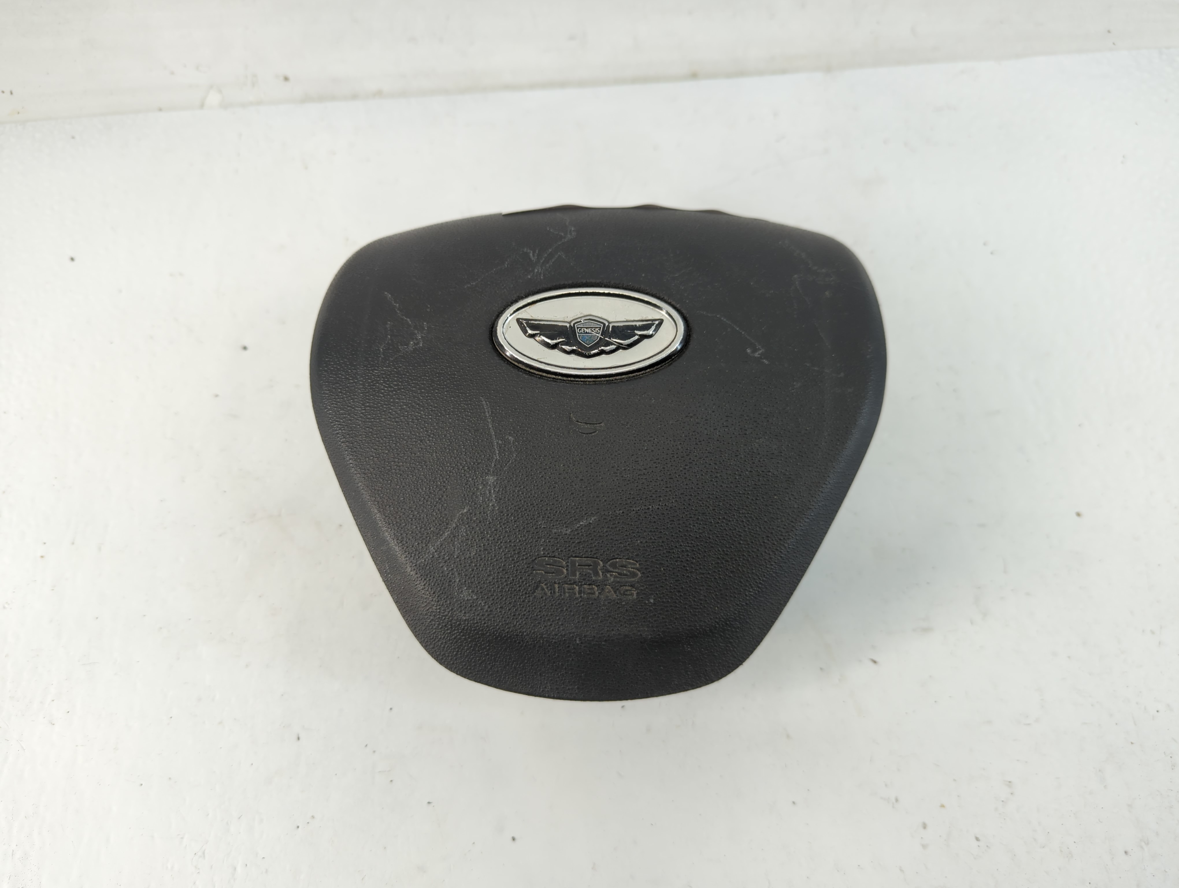 Picture of 2009-2012 Hyundai Genesis Air Bag Driver Left Steering Wheel Mounted 771638