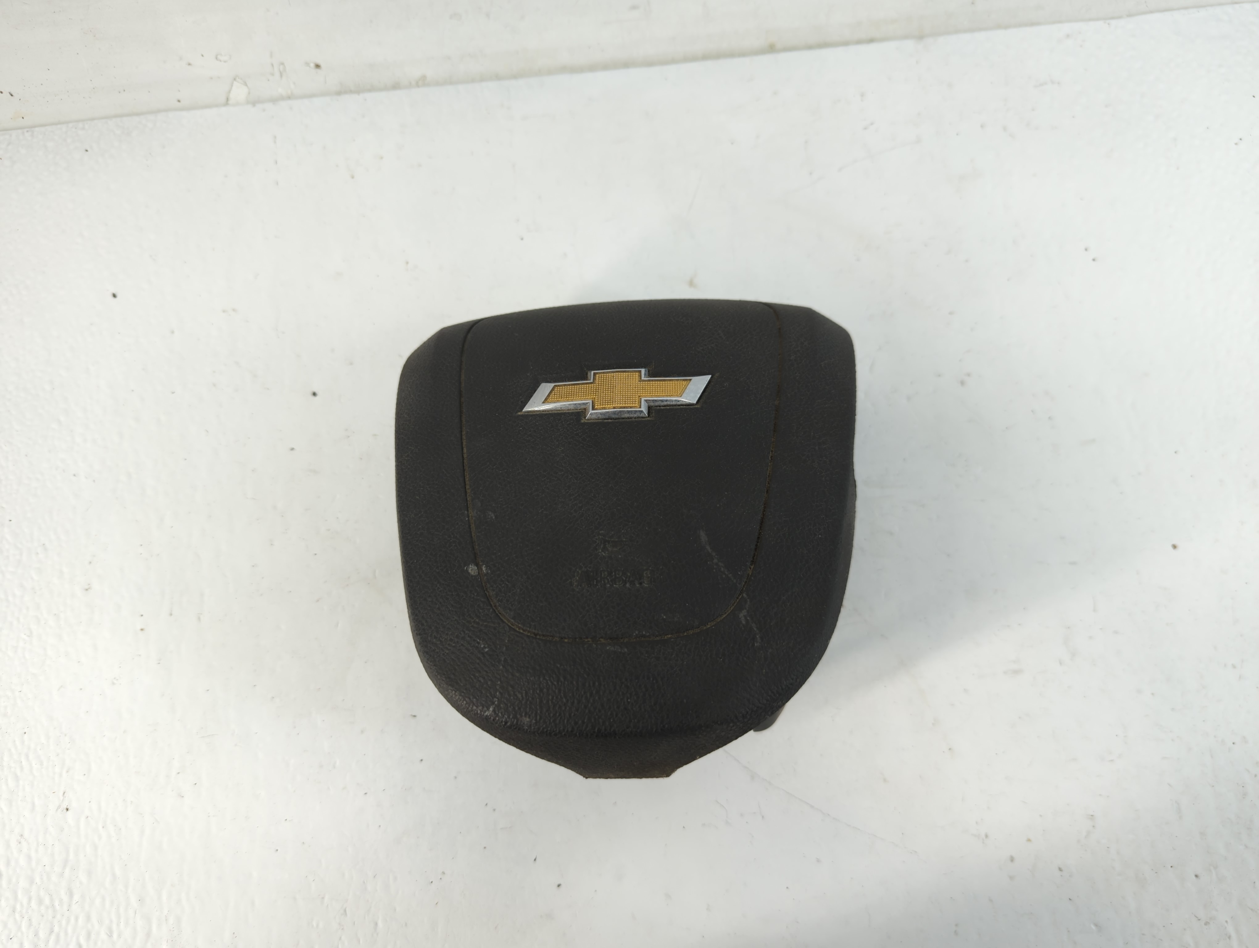 Picture of 2012-2015 Chevrolet Camaro Air Bag Driver Left Steering Wheel Mounted 771654